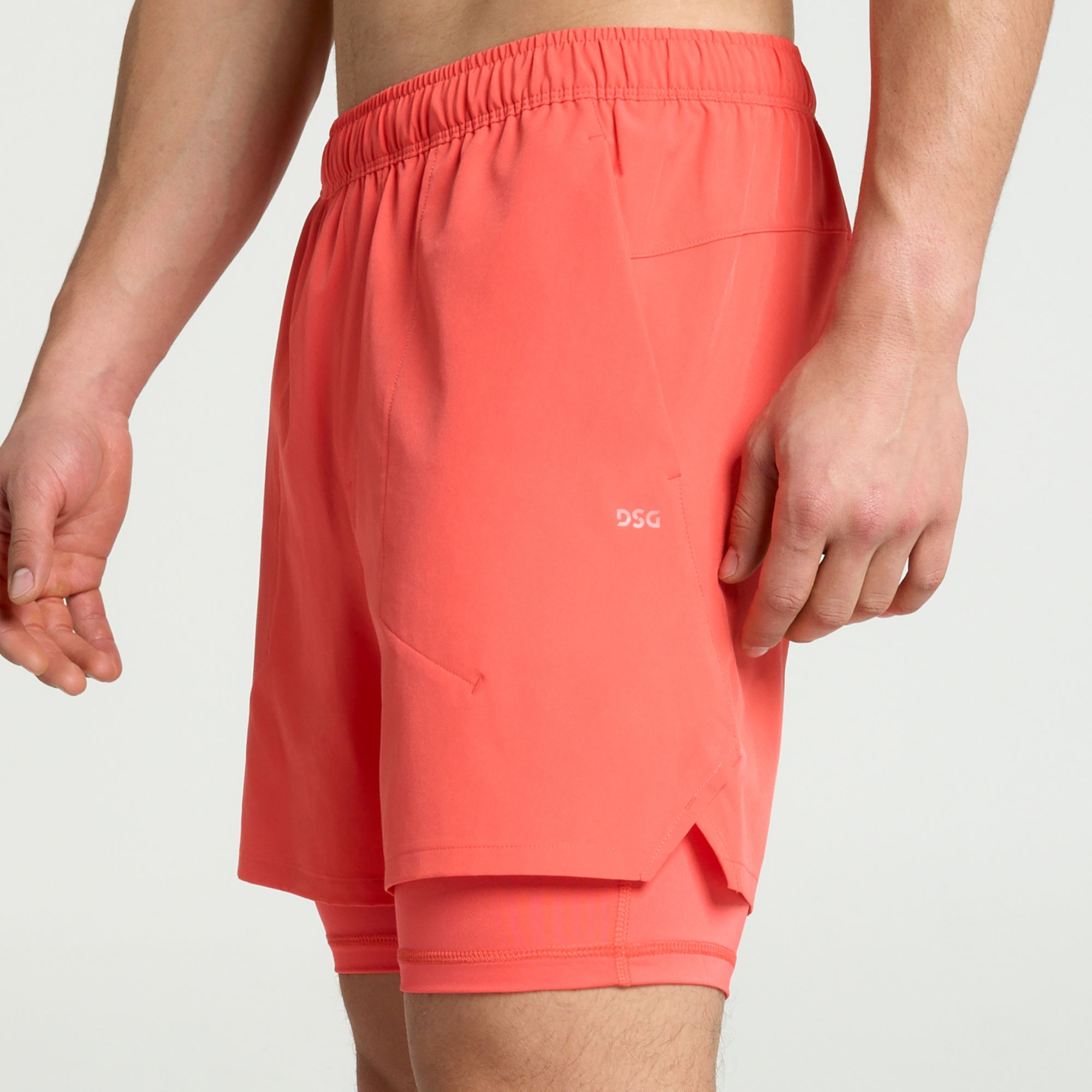 DSG Men's 5" Agility 2-in-1 Short product image