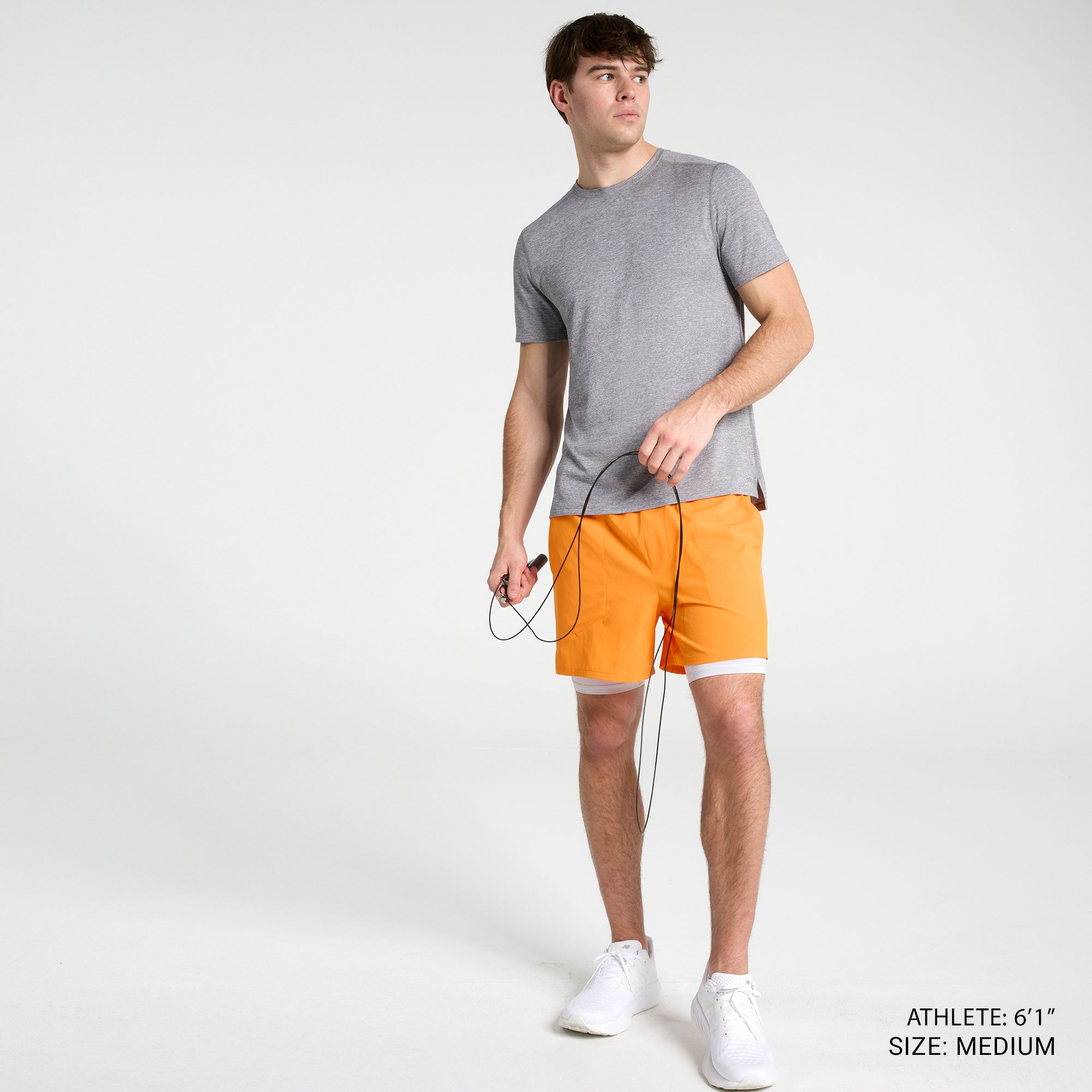 DSG Men's 5" Agility 2-in-1 Short product image