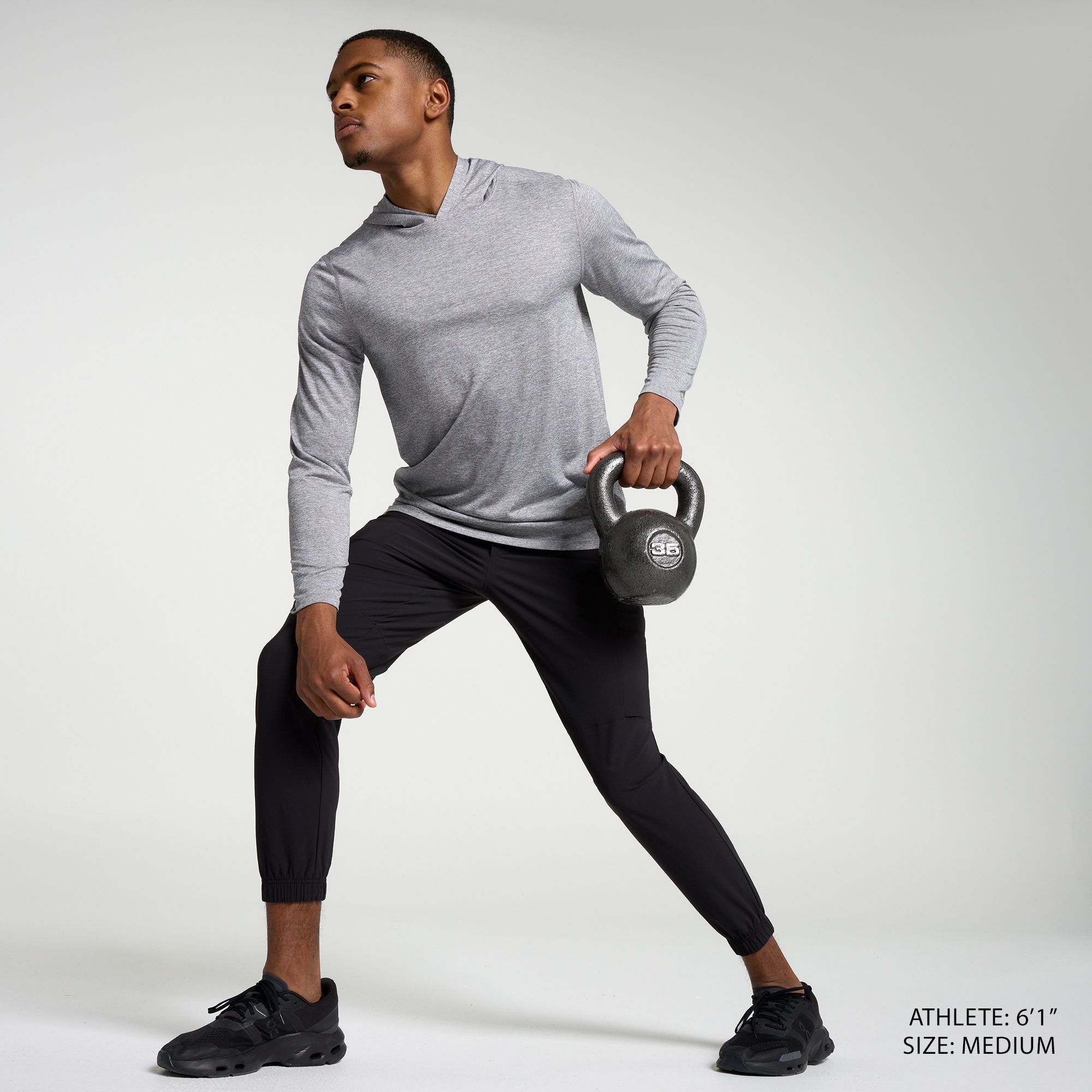 DSG Men's Movement Hoodie product image