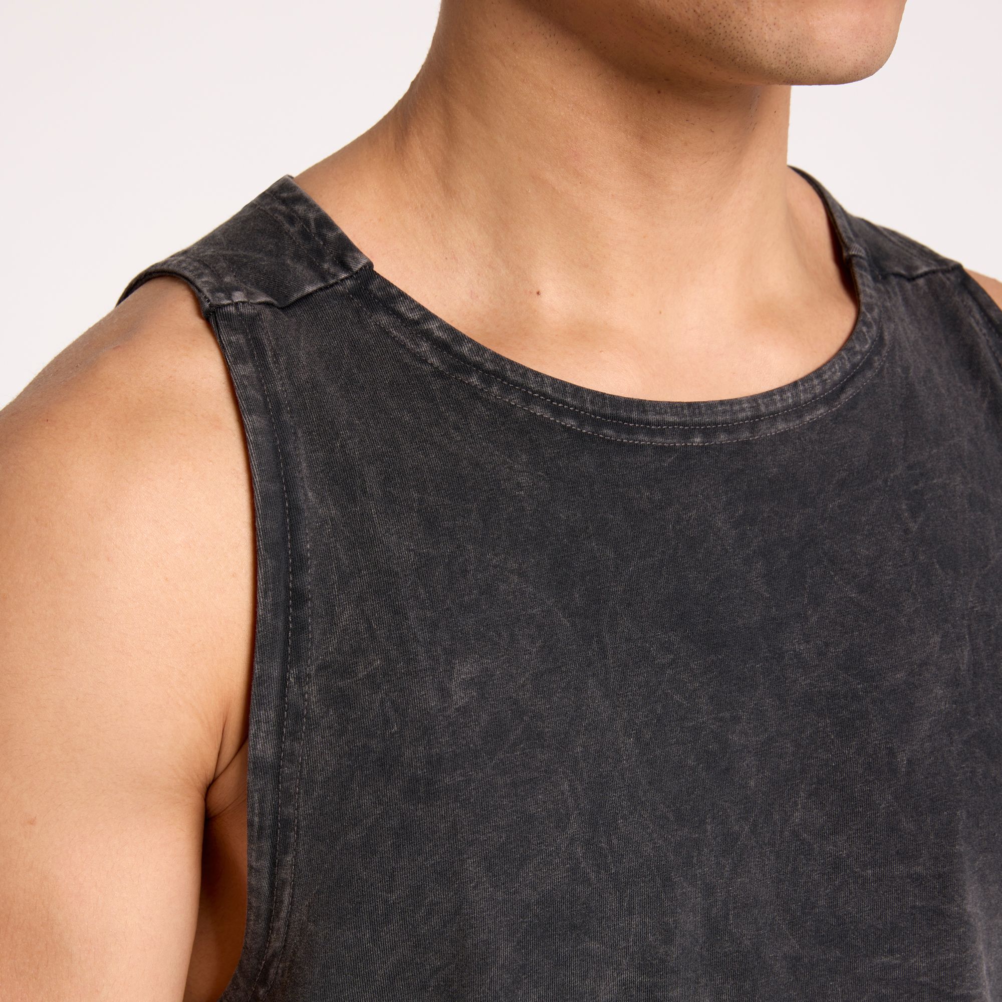 DSG Men's Washed Performance Cotton Tank product image