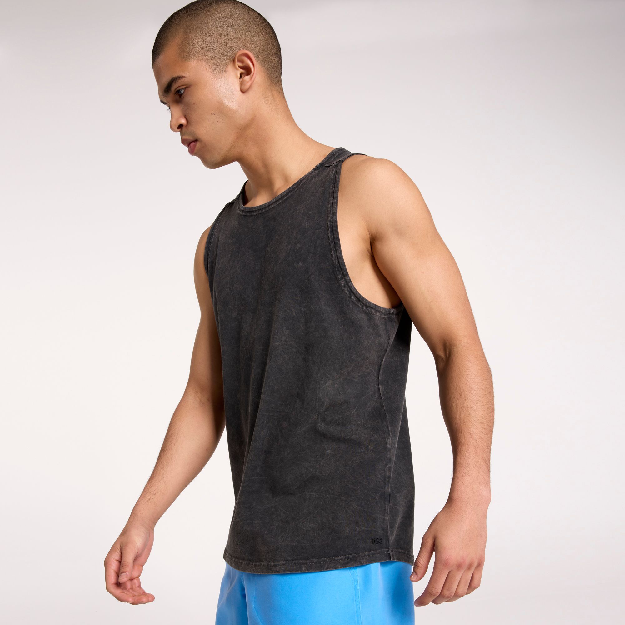 DSG Men's Washed Performance Cotton Tank product image