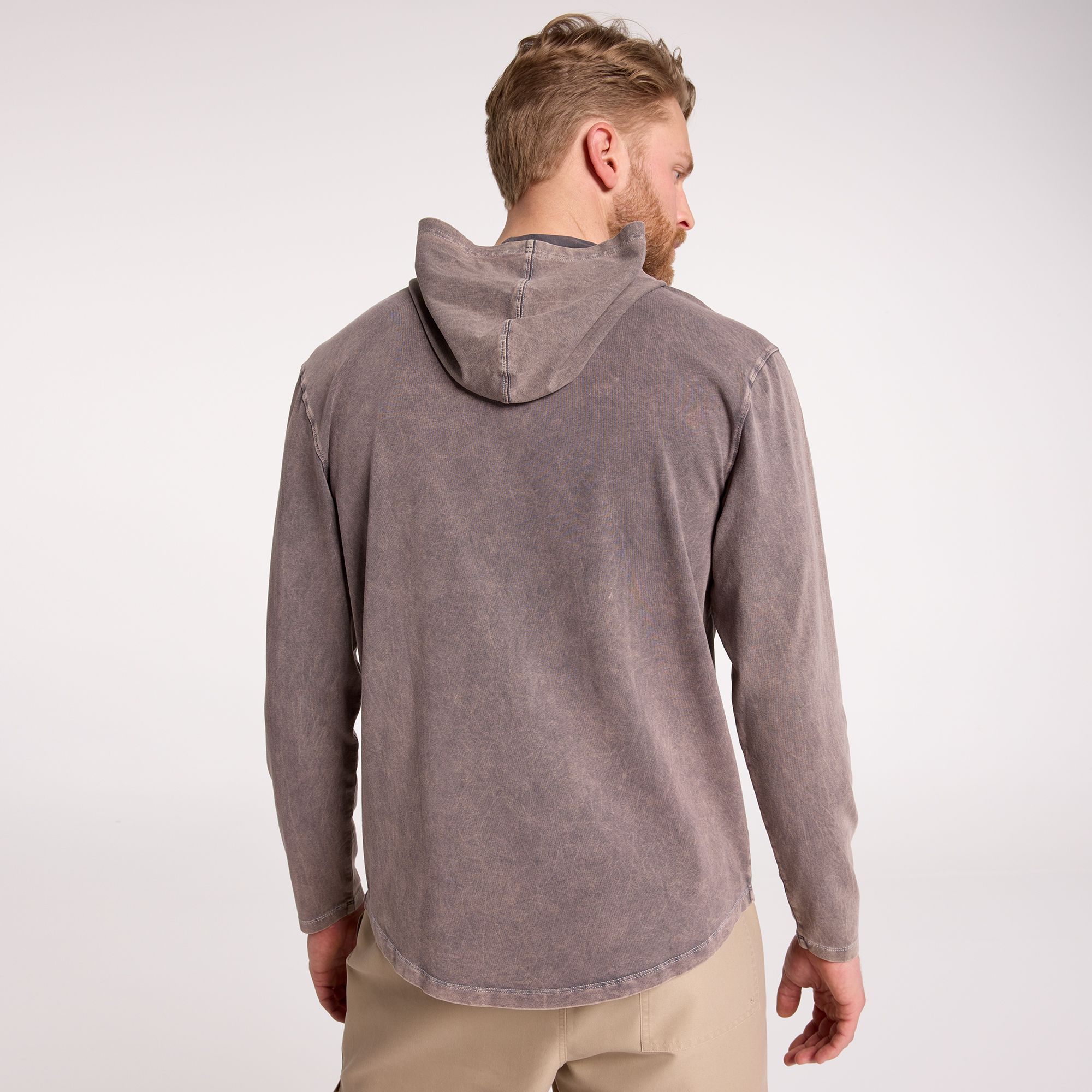 DSG Men's Washed Performance Cotton Hoodie product image