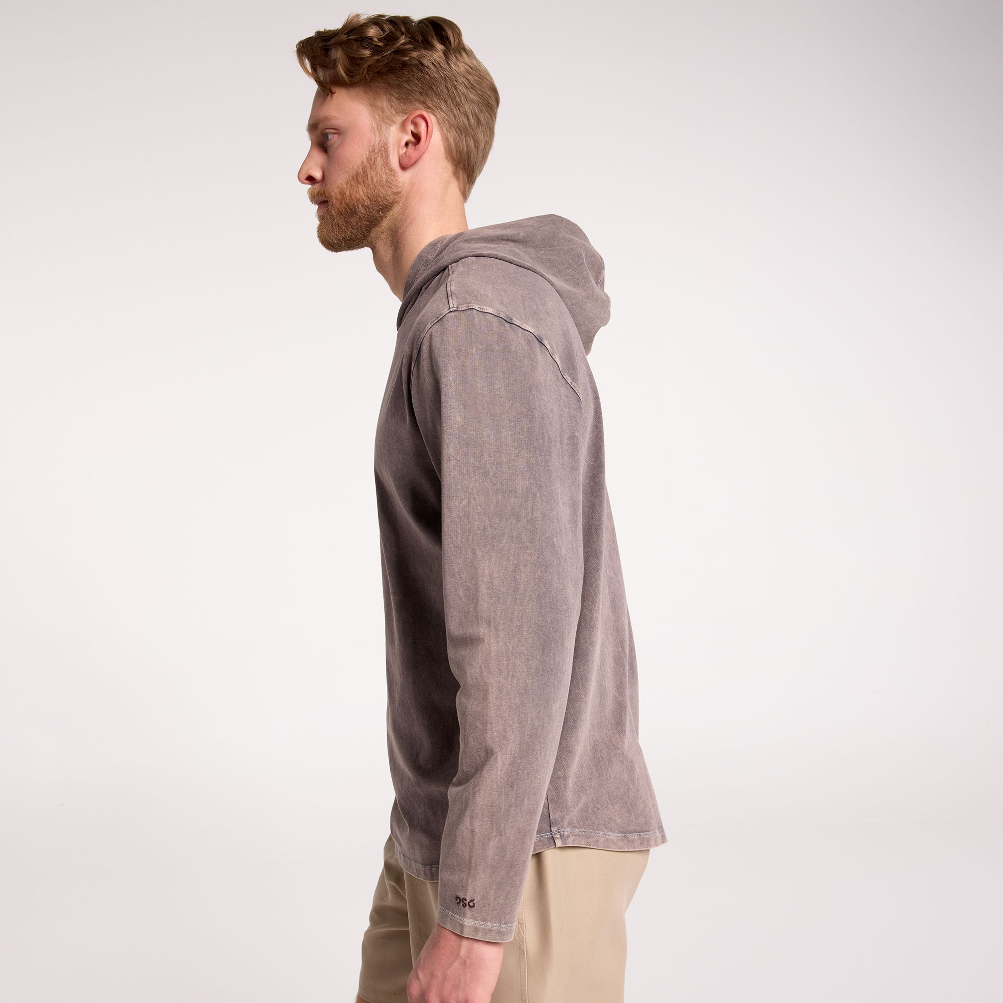 DSG Men's Washed Performance Cotton Hoodie product image