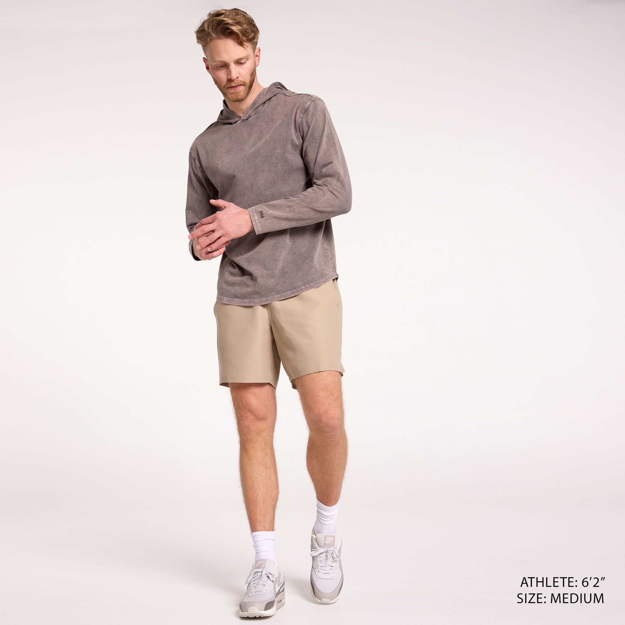 DSG Men's Washed Performance Cotton Hoodie product image