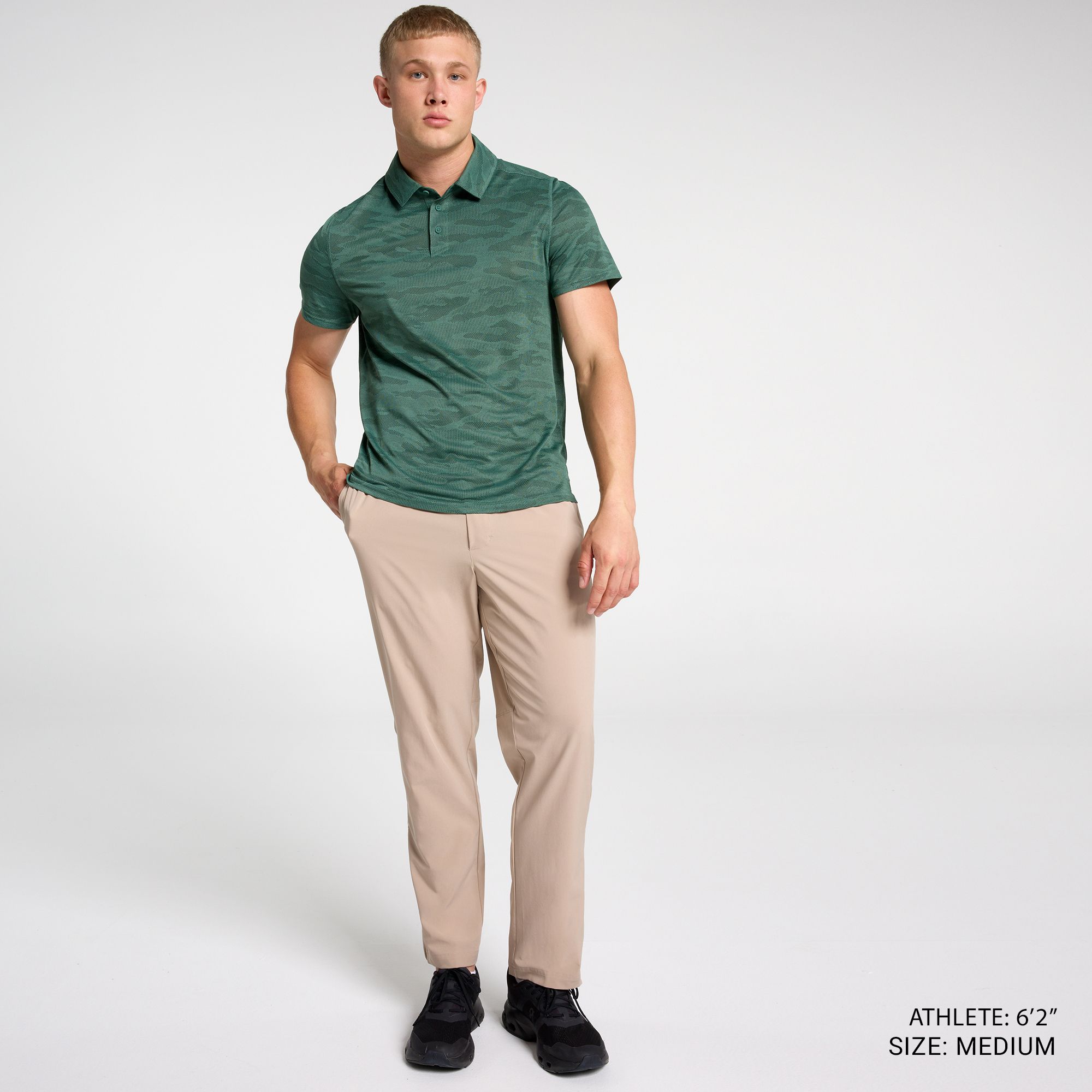 DSG Men's Movement Polo T-Shirt product image