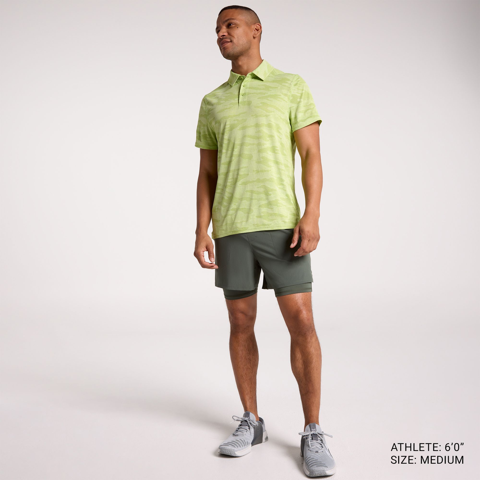 DSG Men's Movement Polo T-Shirt product image