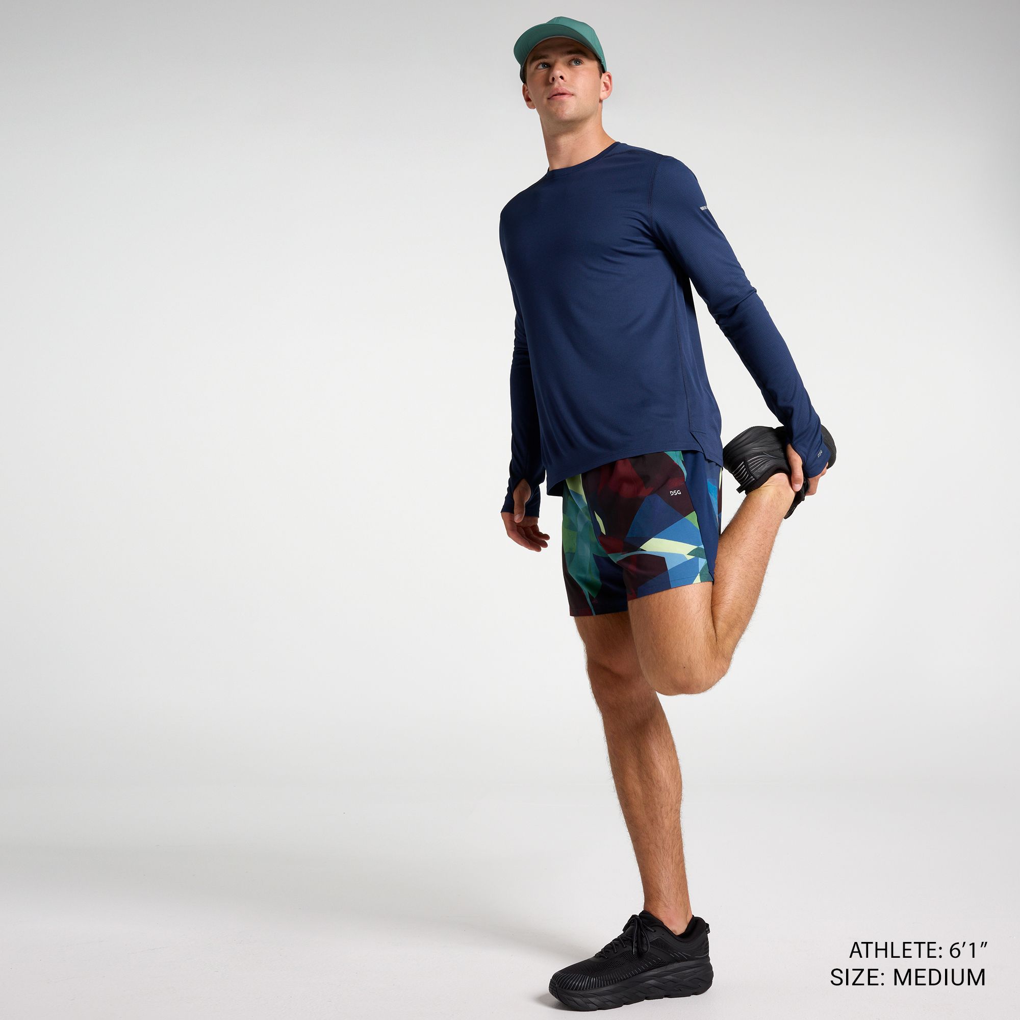 DSG Men's 5" Stride Shorts product image