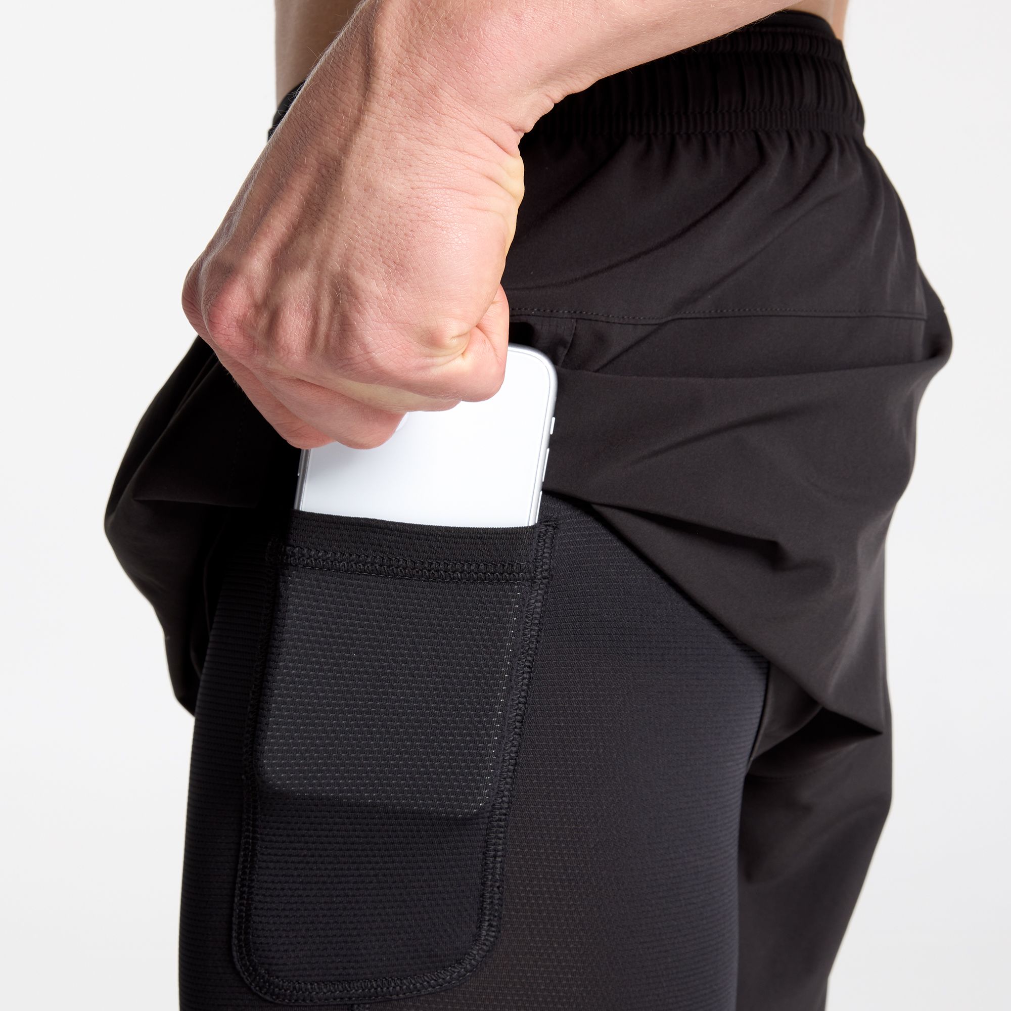 DSG Men's 5" 2-in-1 Stride Shorts product image