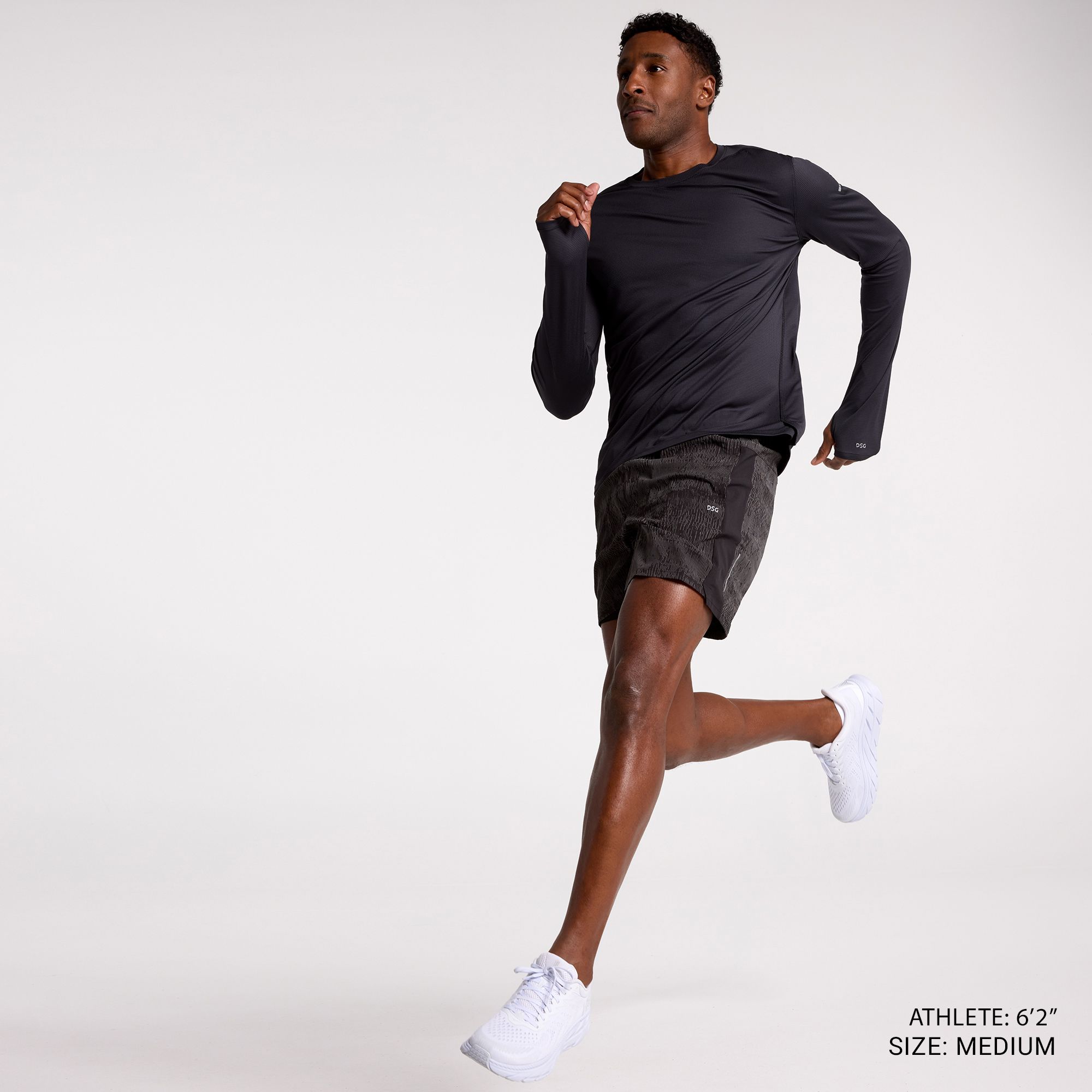 DSG Men's 5" 2-in-1 Stride Shorts product image