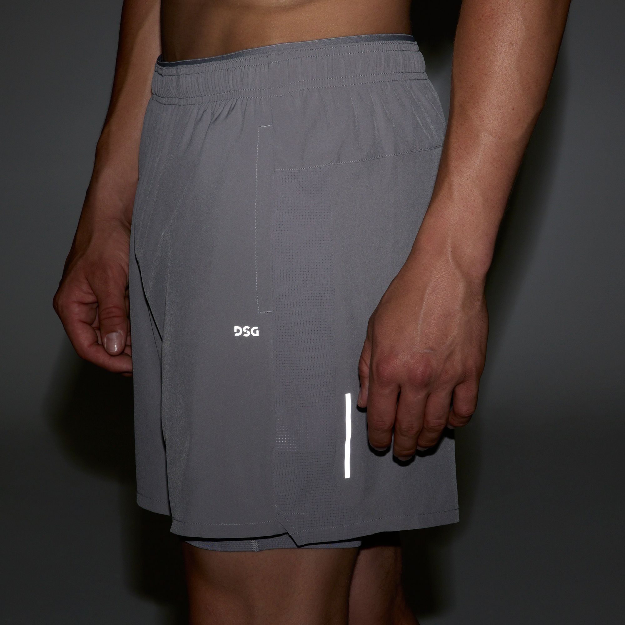 DSG Men's 5" 2-in-1 Stride Shorts product image