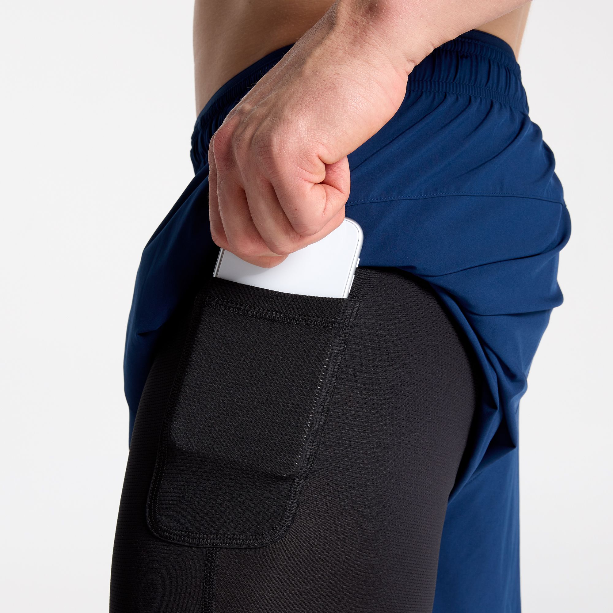 DSG Men's 5" 2-in-1 Stride Shorts product image