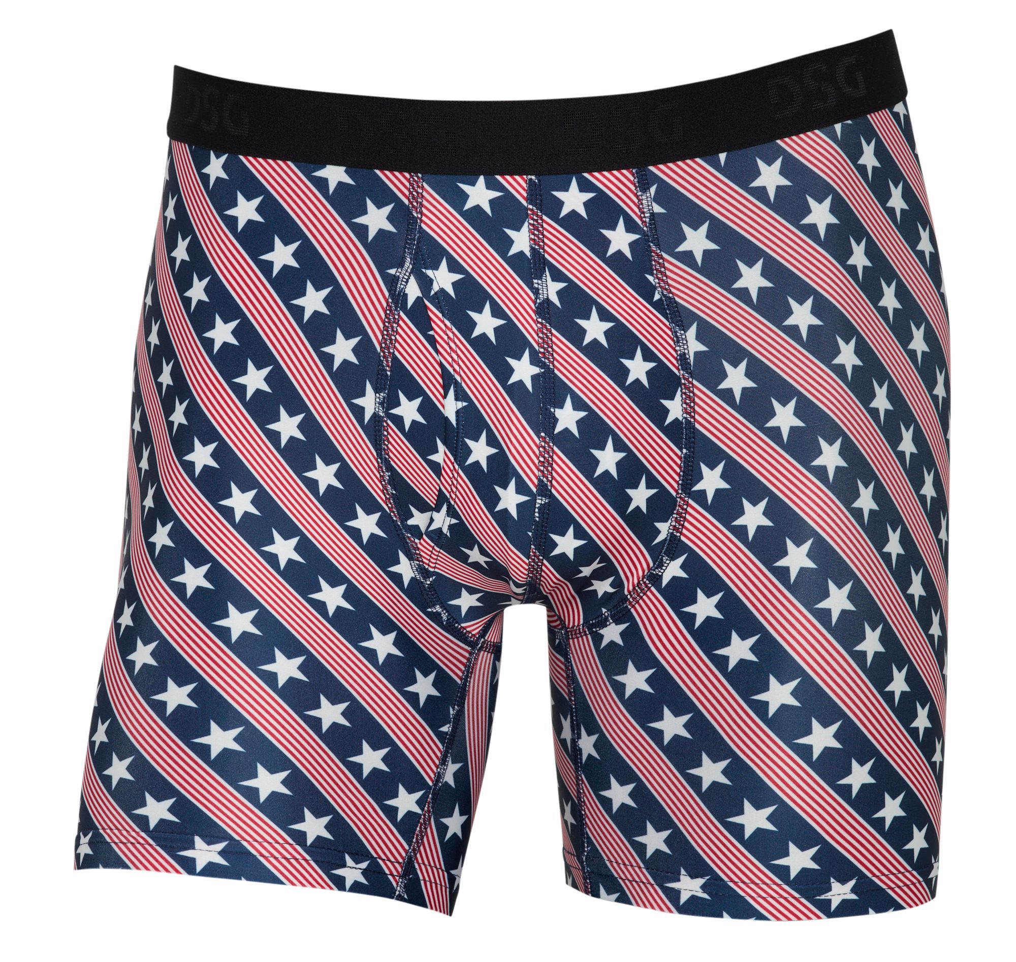 DSG Men's Fashion Underwear 3 Pack product image