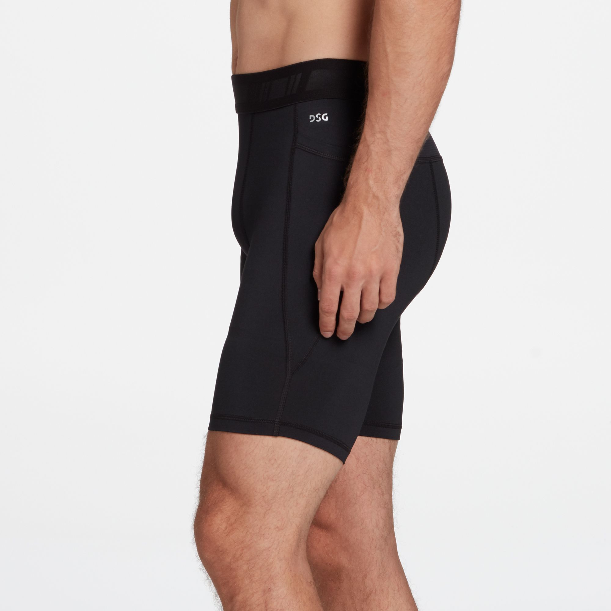 Dick's sporting clearance goods compression shorts