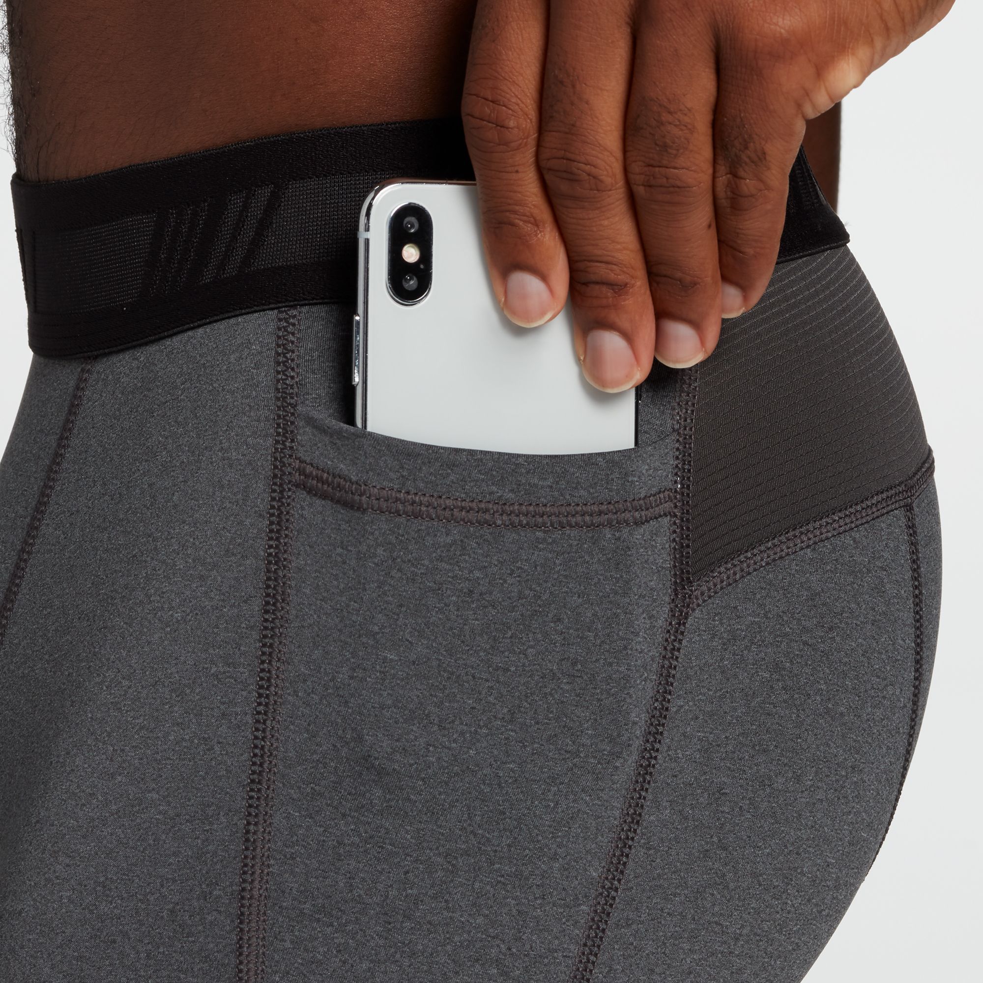 DSG Men's Compression 3/4 Pocket Tights product image