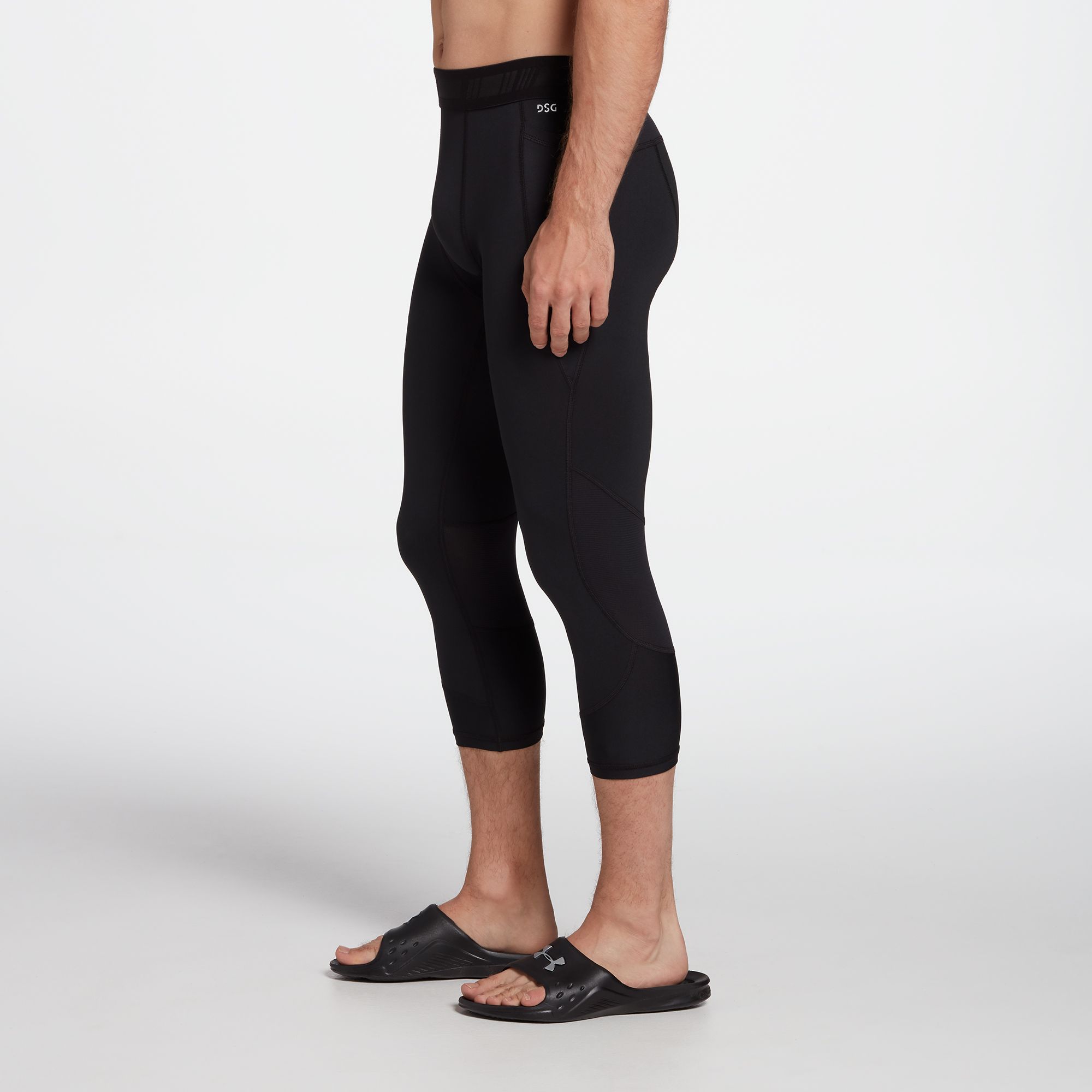 DSG Men's Compression 3/4 Pocket Tights product image