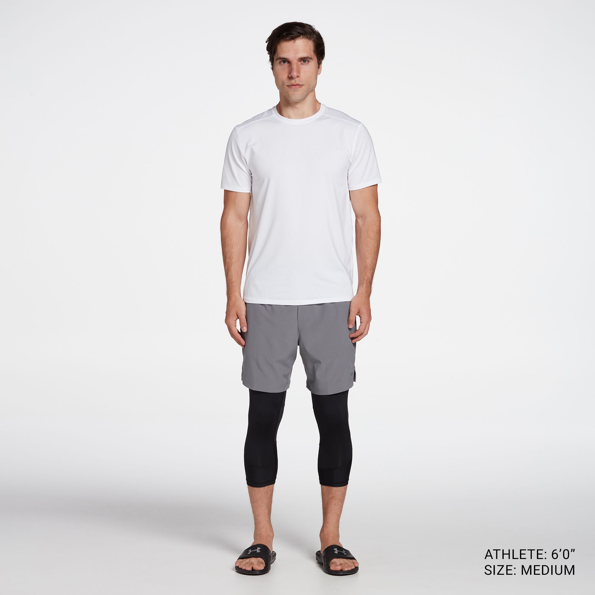 DSG Men's Compression 3/4 Pocket Tights product image