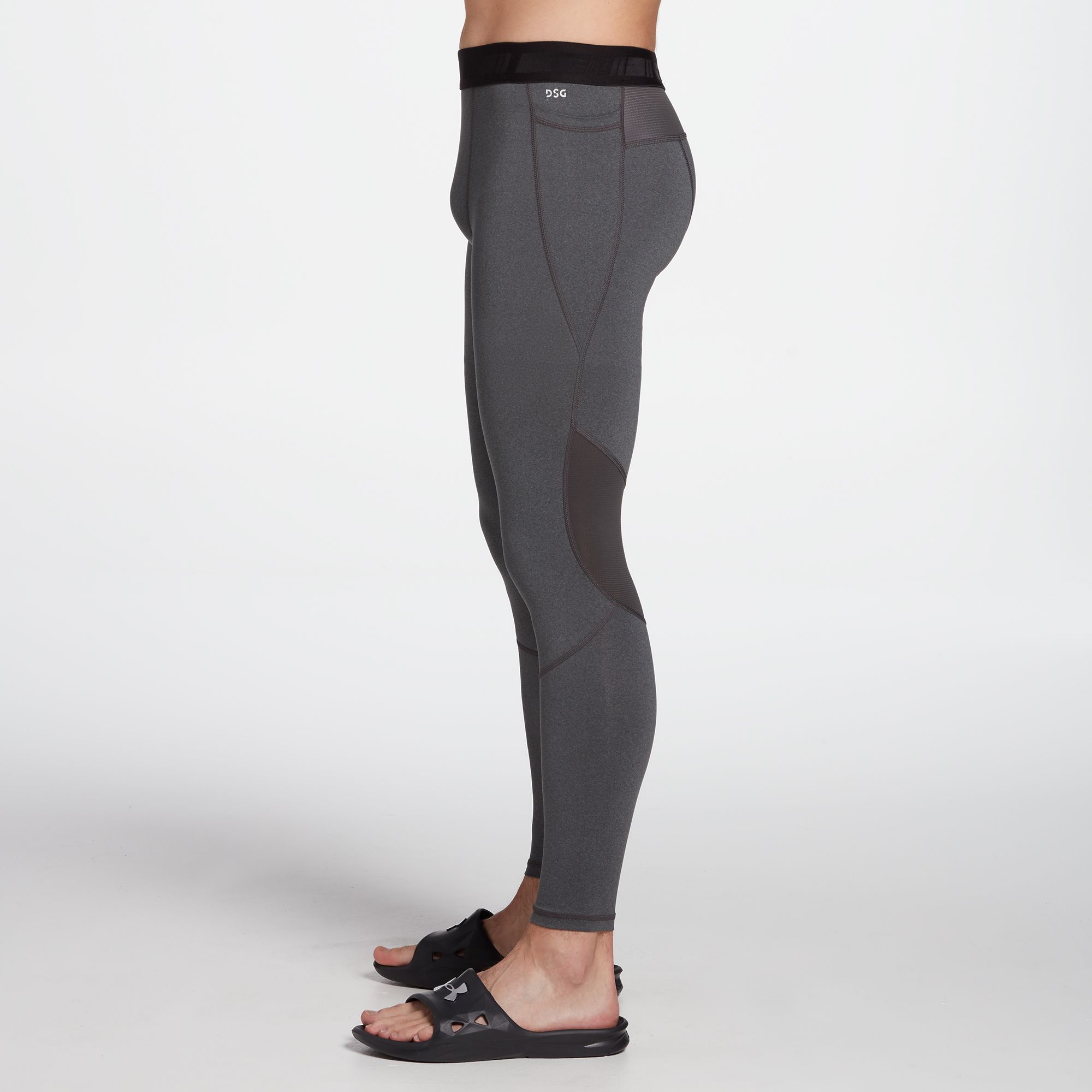 Dsg Men's Compression Tights Big Apple Buddy