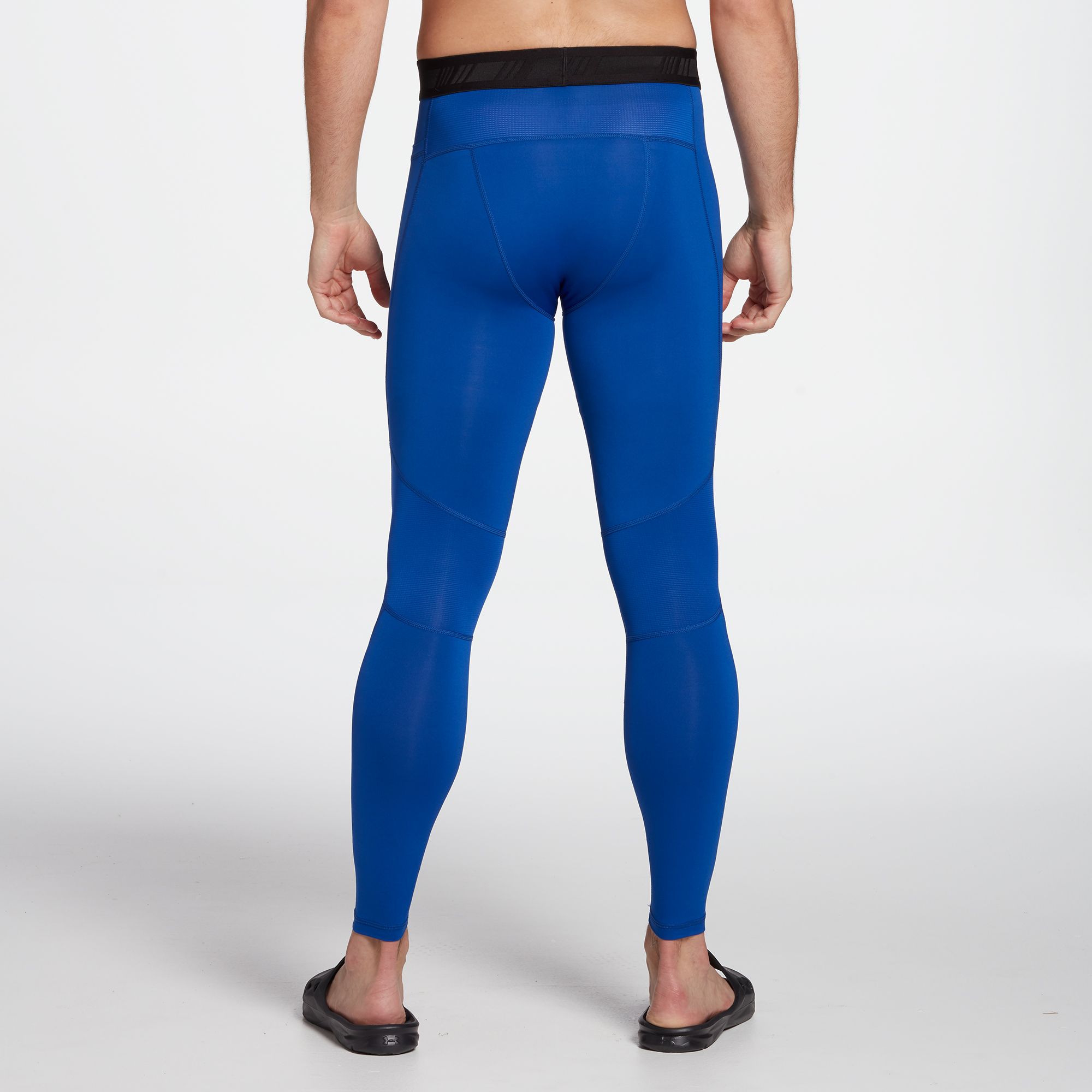 Dsg Men's Pocket Compression Tights - Big Apple Buddy