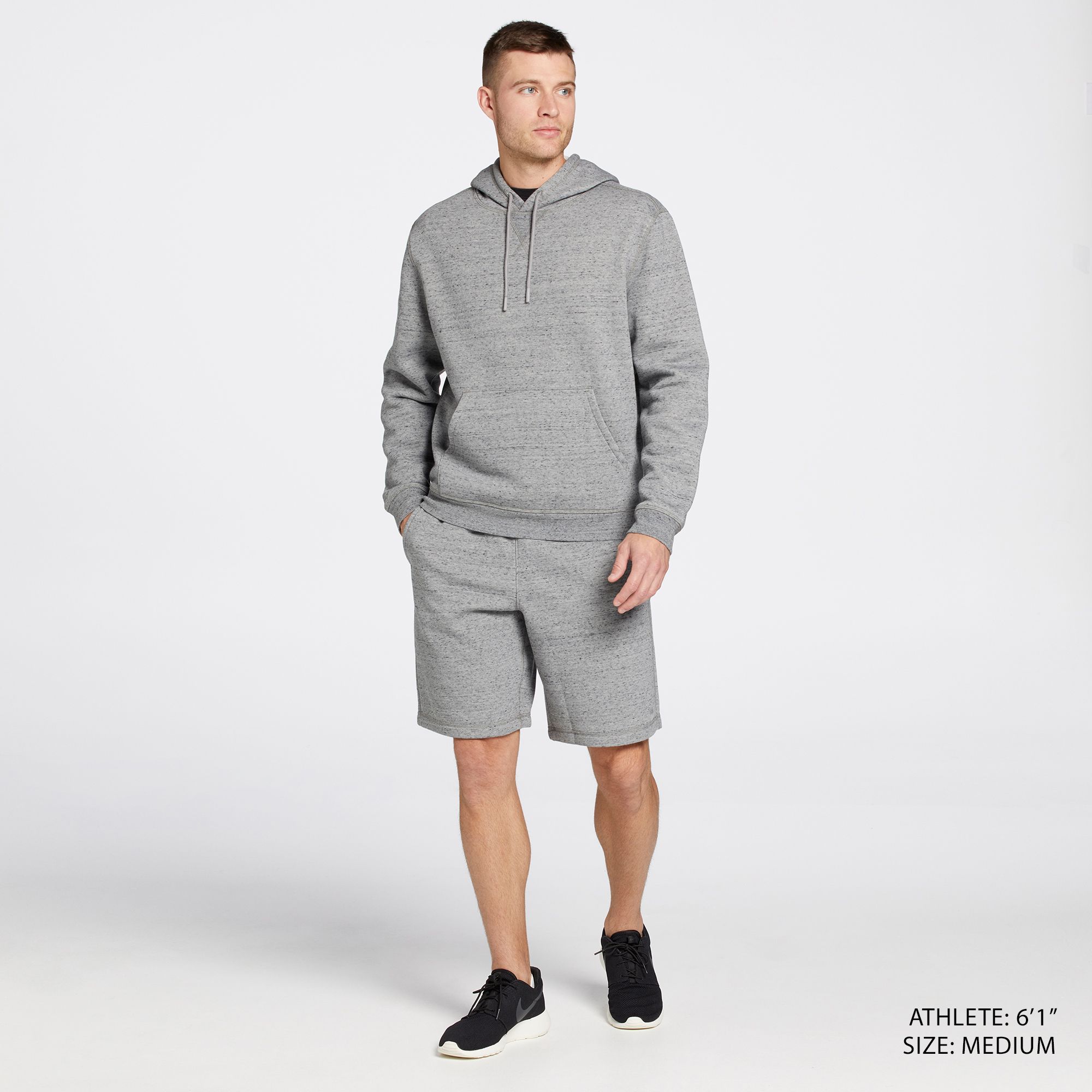 DSG Men's Fleece Hoodie