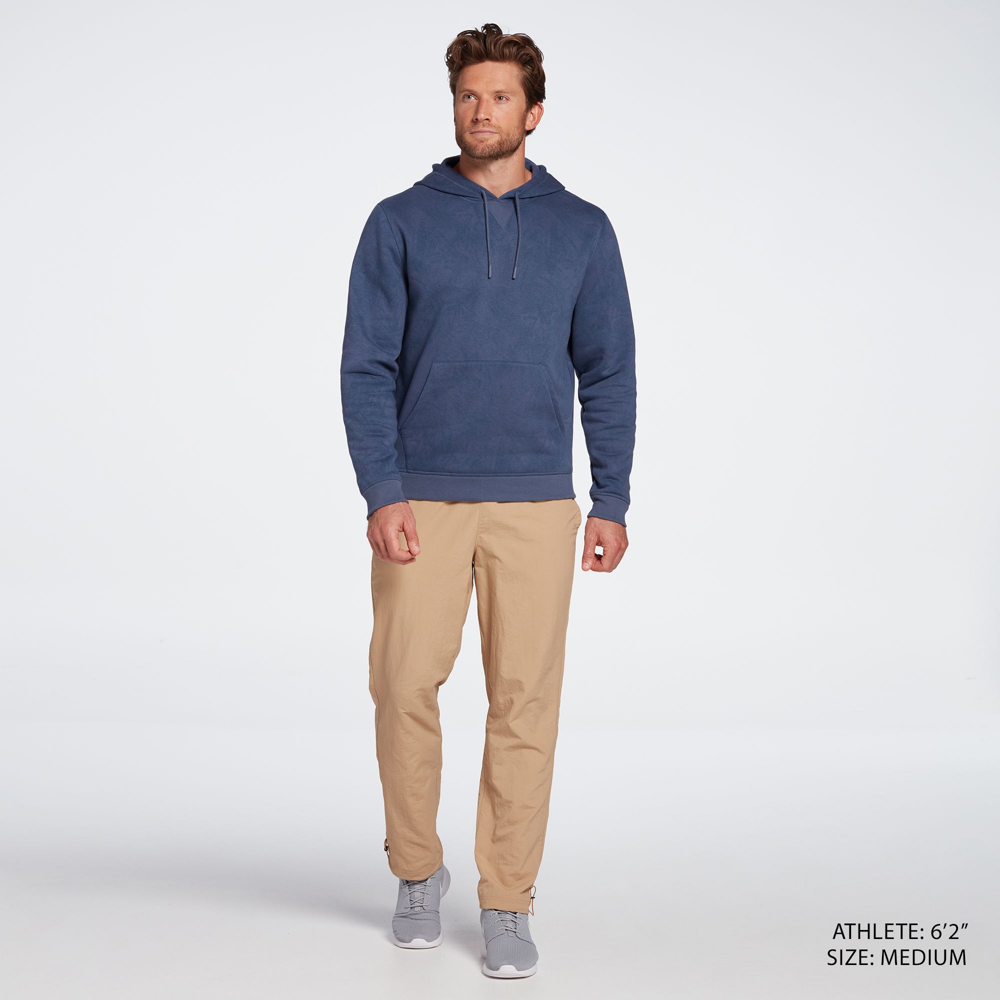 DSG Men's Fleece Hoodie | Dick's 