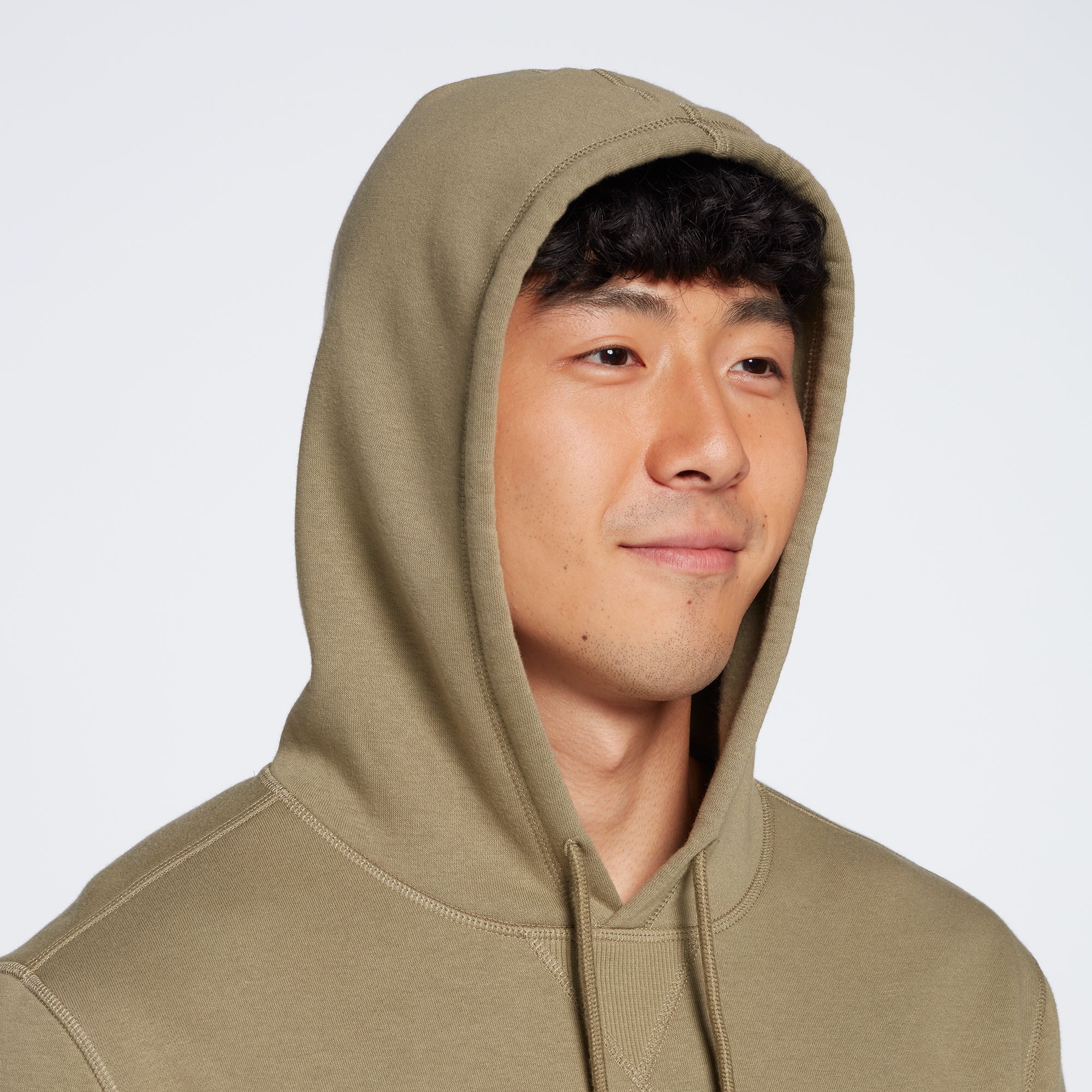 DSG Men's Fleece Hoodie product image