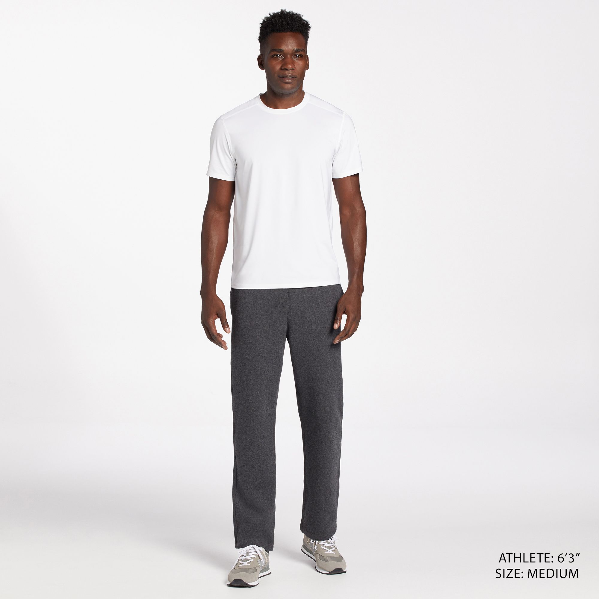 DSG Men's Fleece Open Hem Pants product image