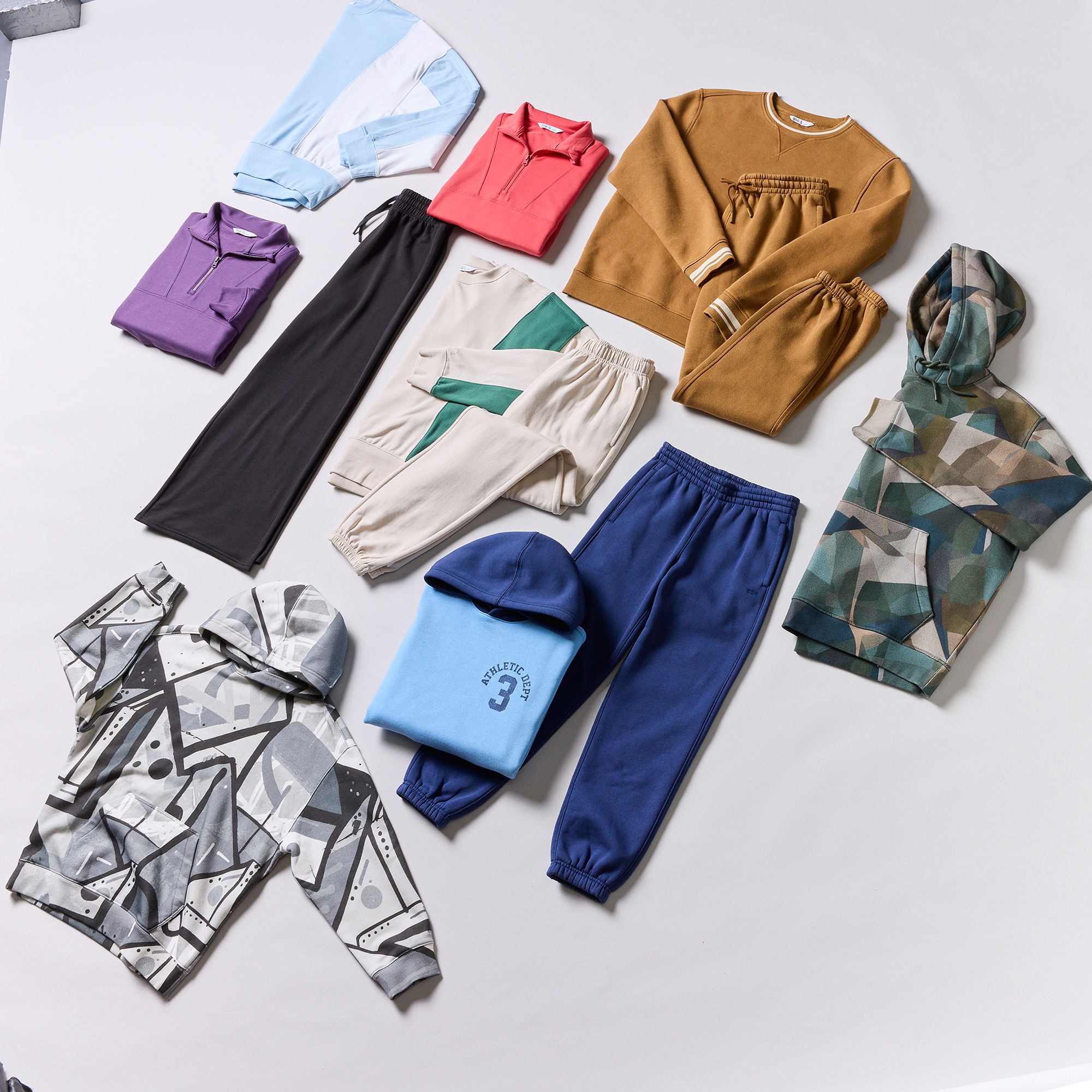DSG Men's Classic Washed Fleece Cinch Pants product image