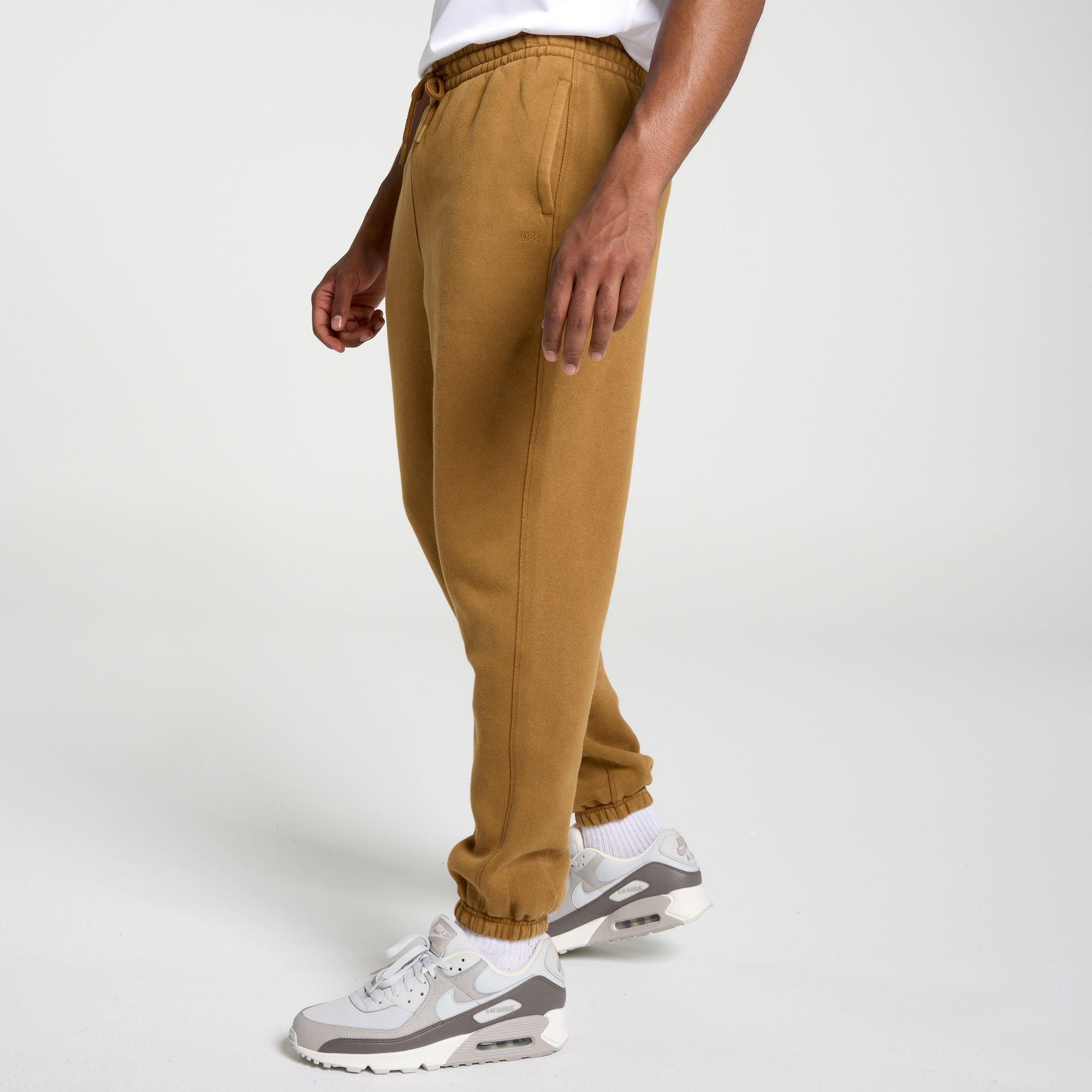 DSG Men's Classic Washed Fleece Cinch Pants product image