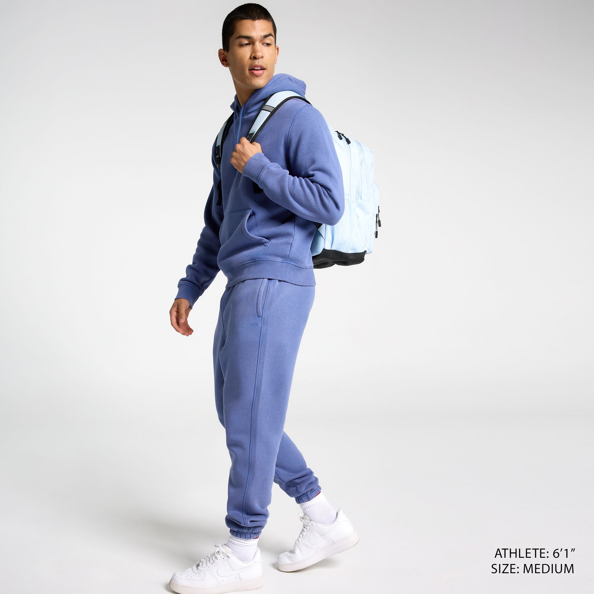 DSG Men's Classic Fleece Cinch Pants