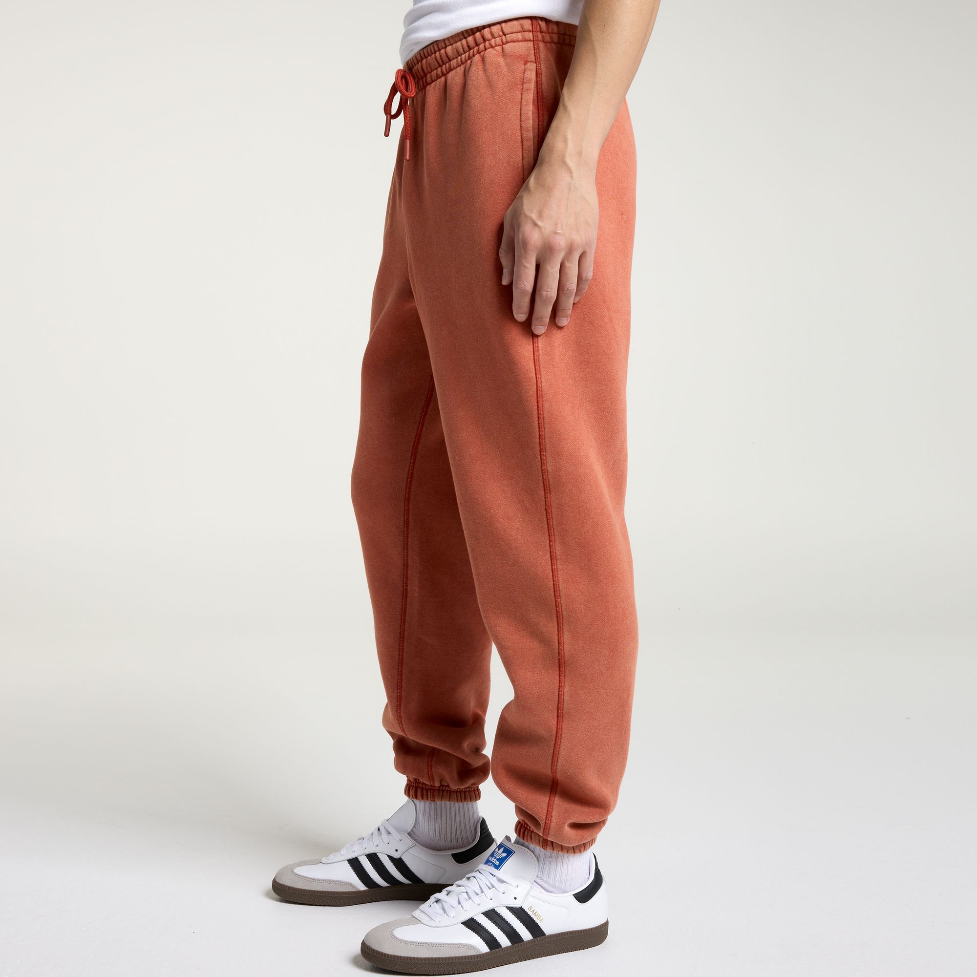 DSG Men's Classic Washed Fleece Cinch Pants product image