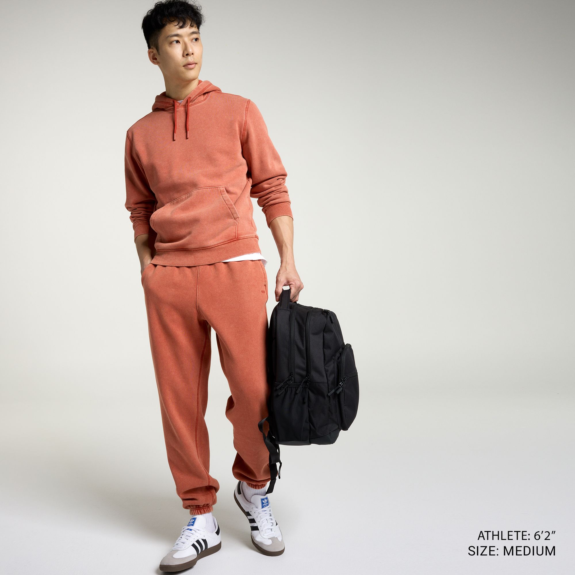 DSG Men's Classic Washed Fleece Cinch Pants product image