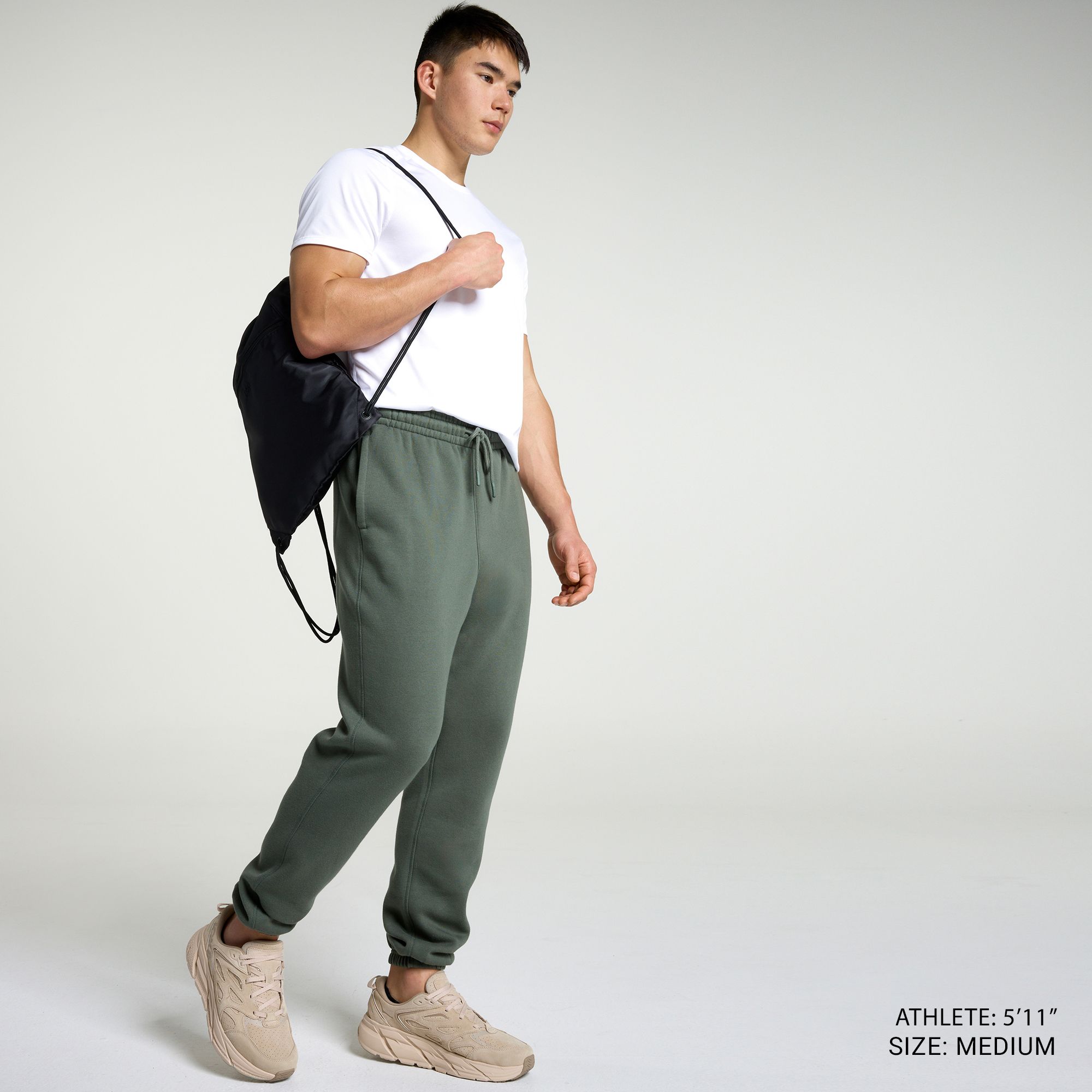 DSG Men's Classic Fleece Cinch Pants product image