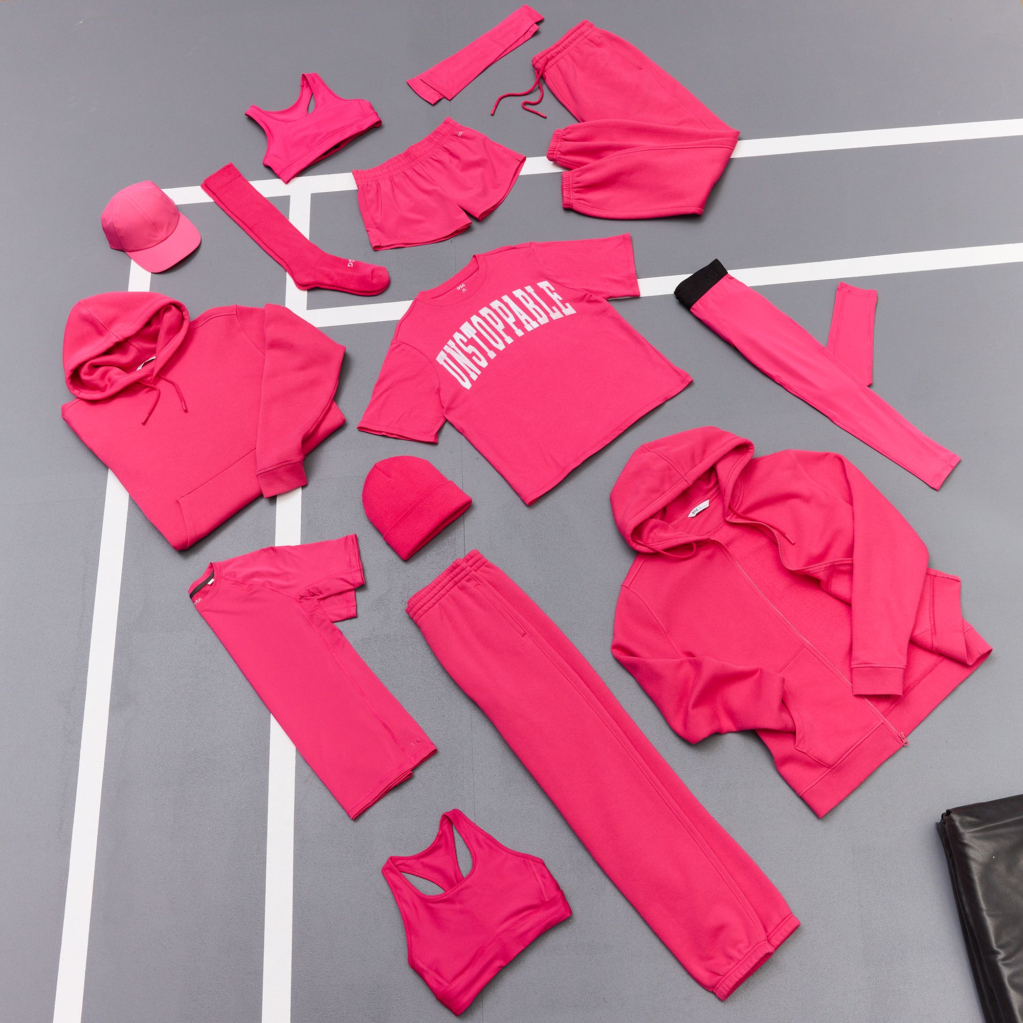 DSG Boys' Compression Full Length Tights product image
