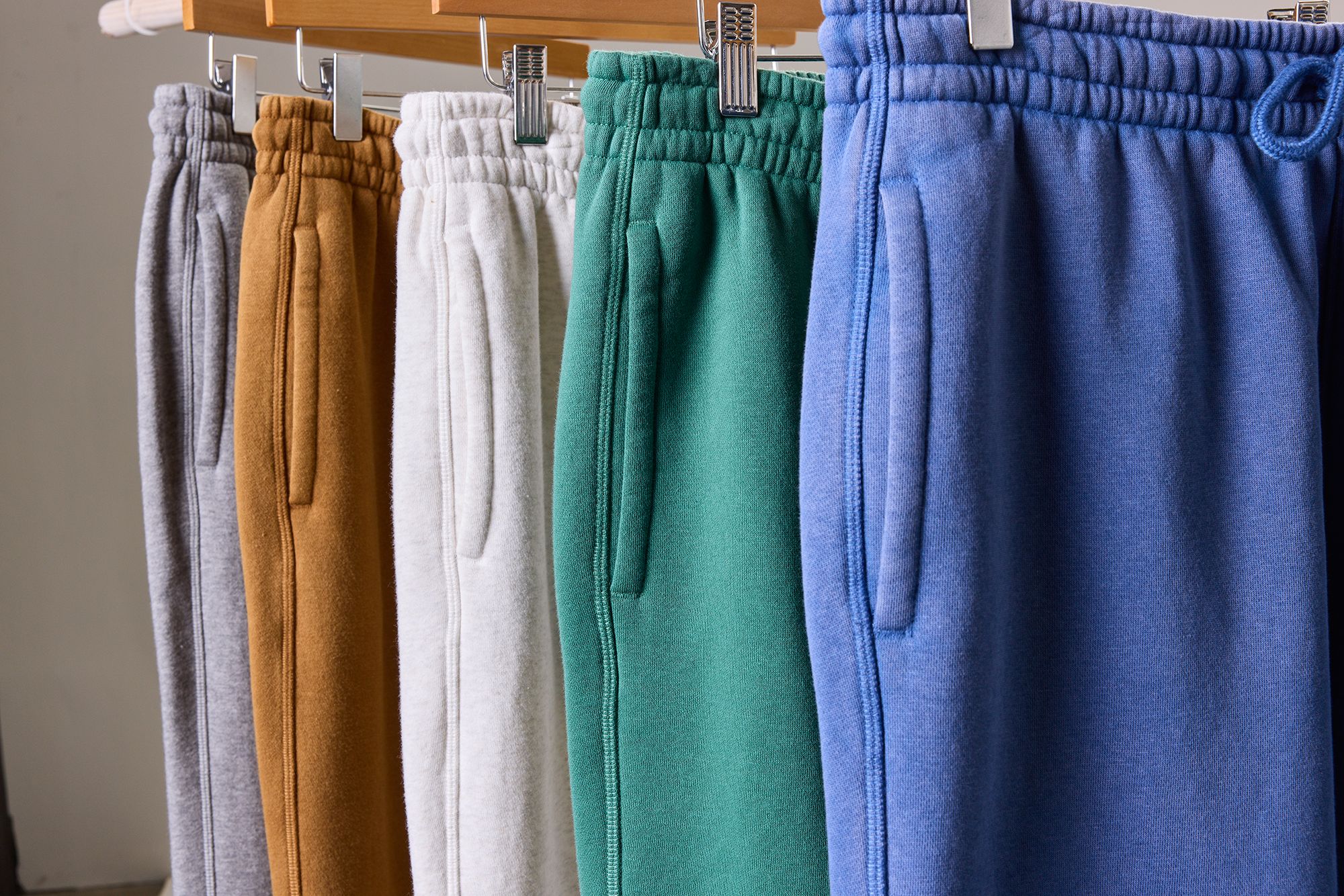 DSG Men's Classic Washed Fleece Cinch Pants product image