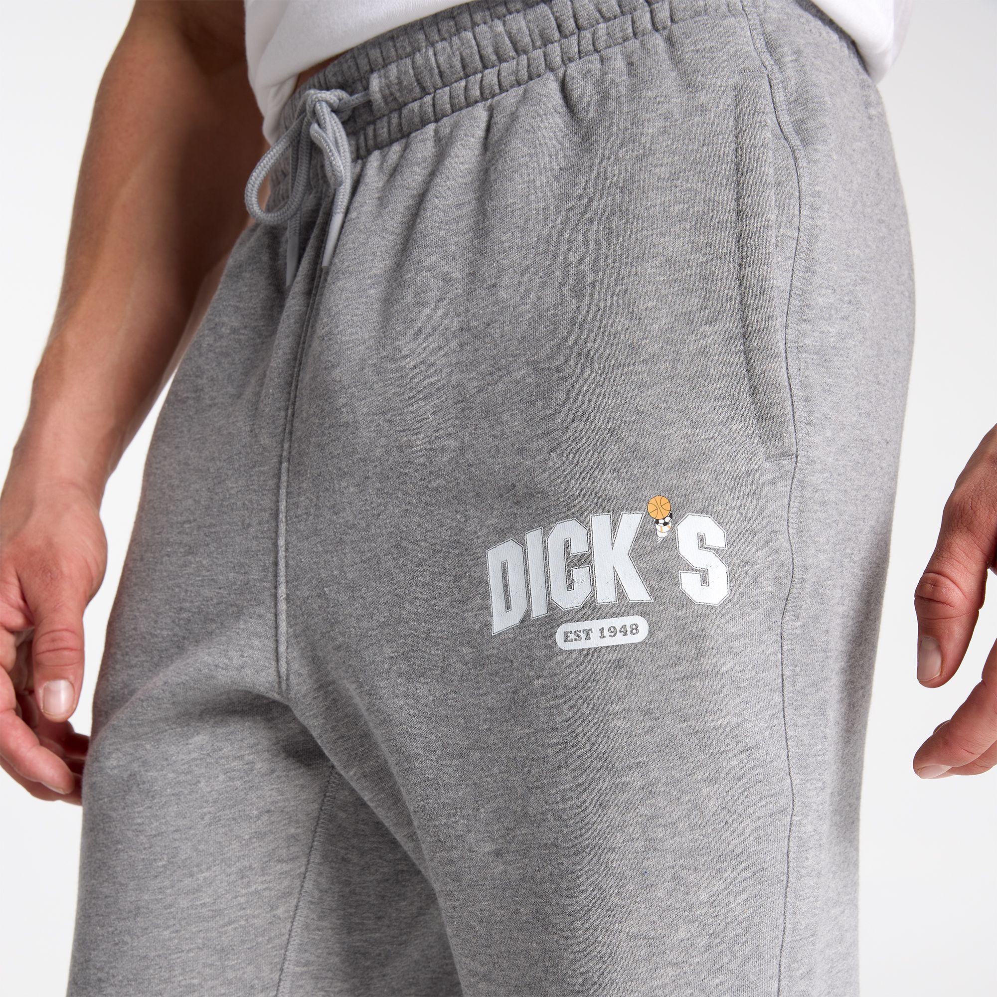 DICK's Heritage Shop Men's Classic Fleece Cinch Pants product image