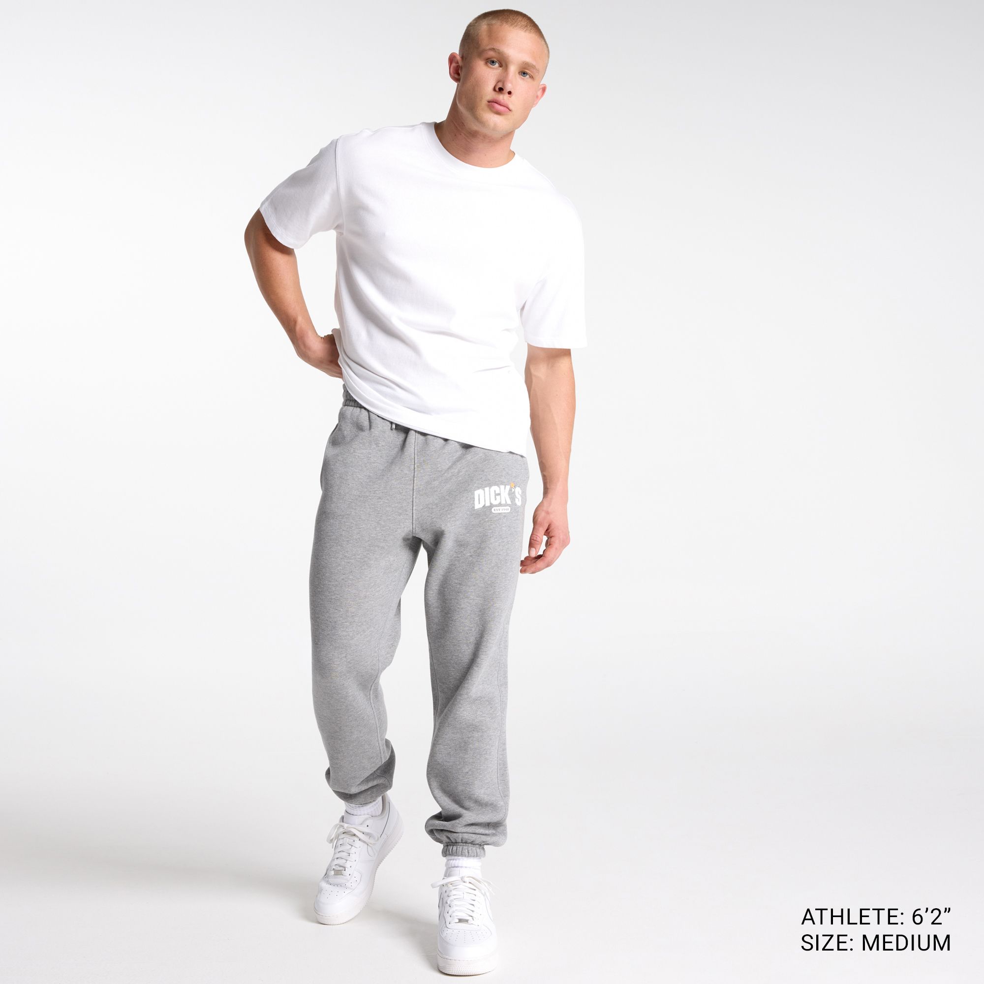 DICK's Heritage Shop Men's Classic Fleece Cinch Pants product image