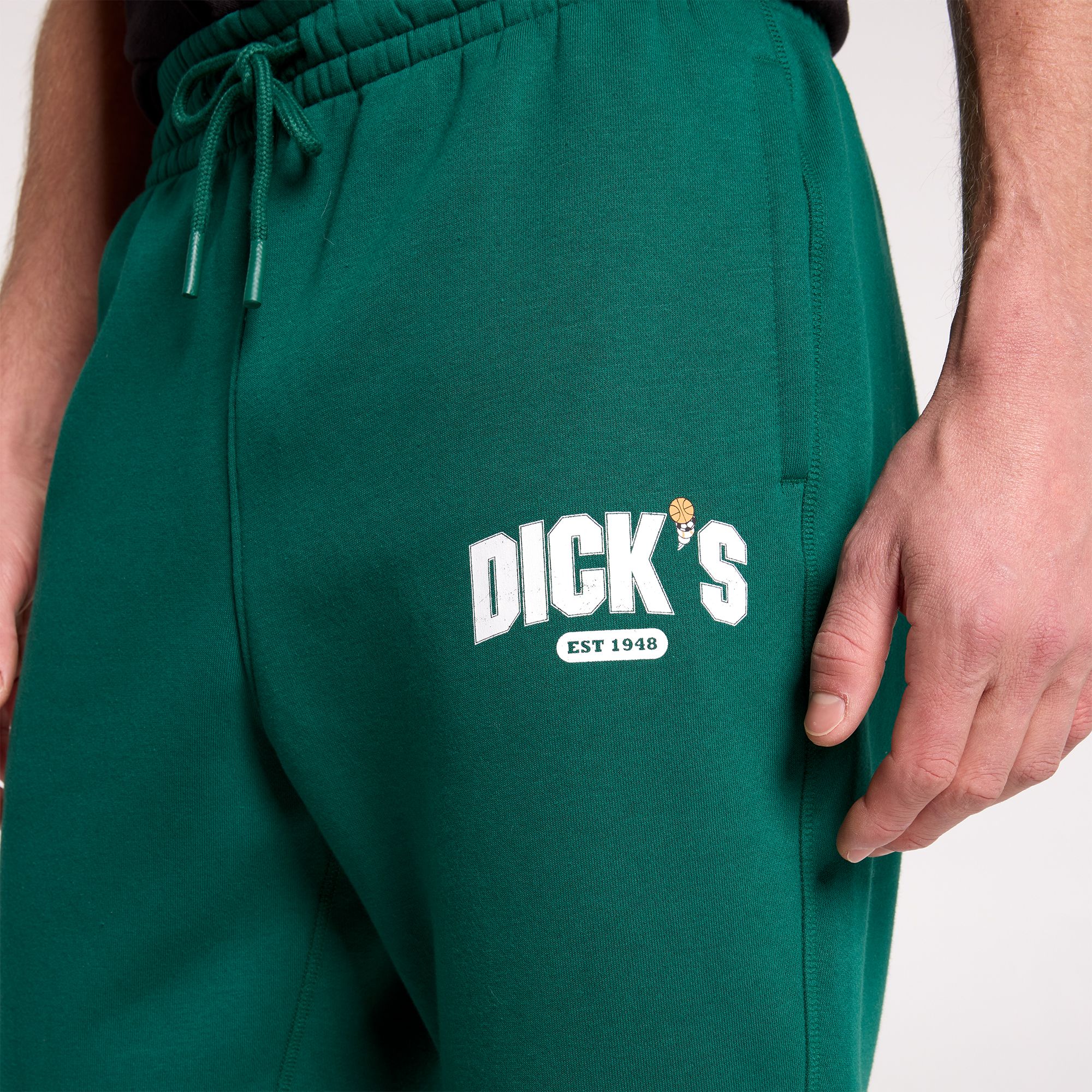 DICK's Heritage Shop Men's Classic Fleece Cinch Pants product image