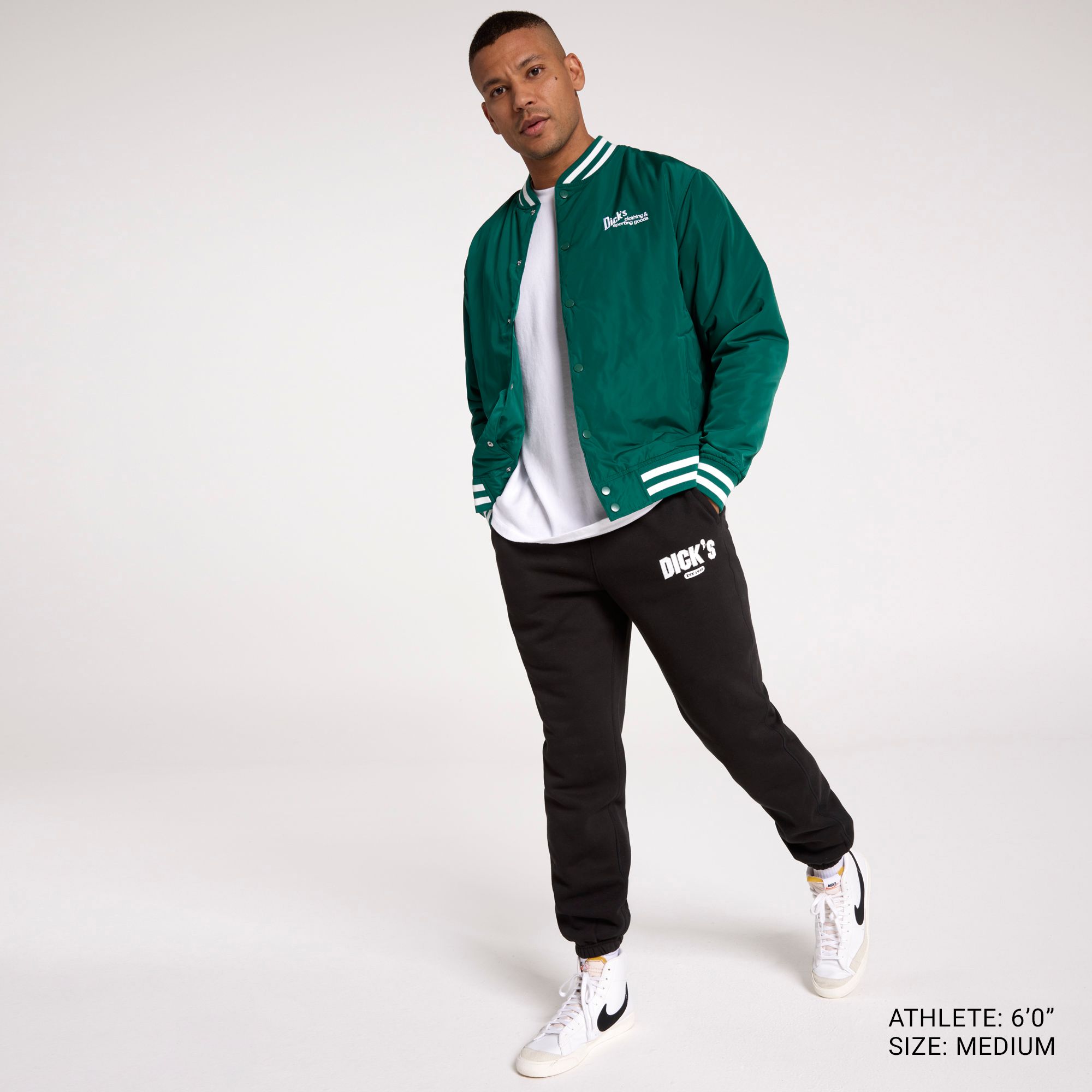 DICK's Heritage Shop Men's Classic Fleece Cinch Pants product image