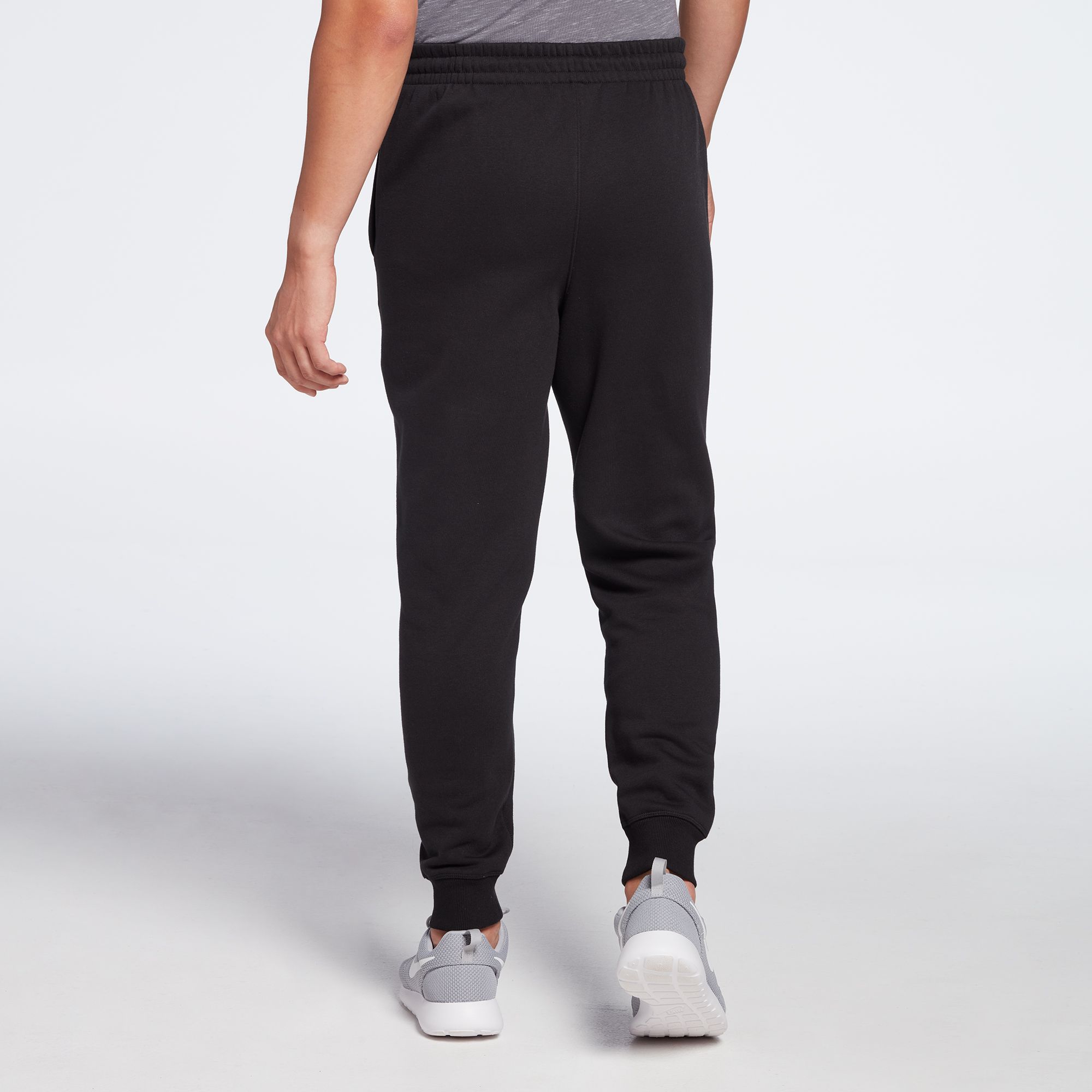 COTTON FLEECE JOGGER