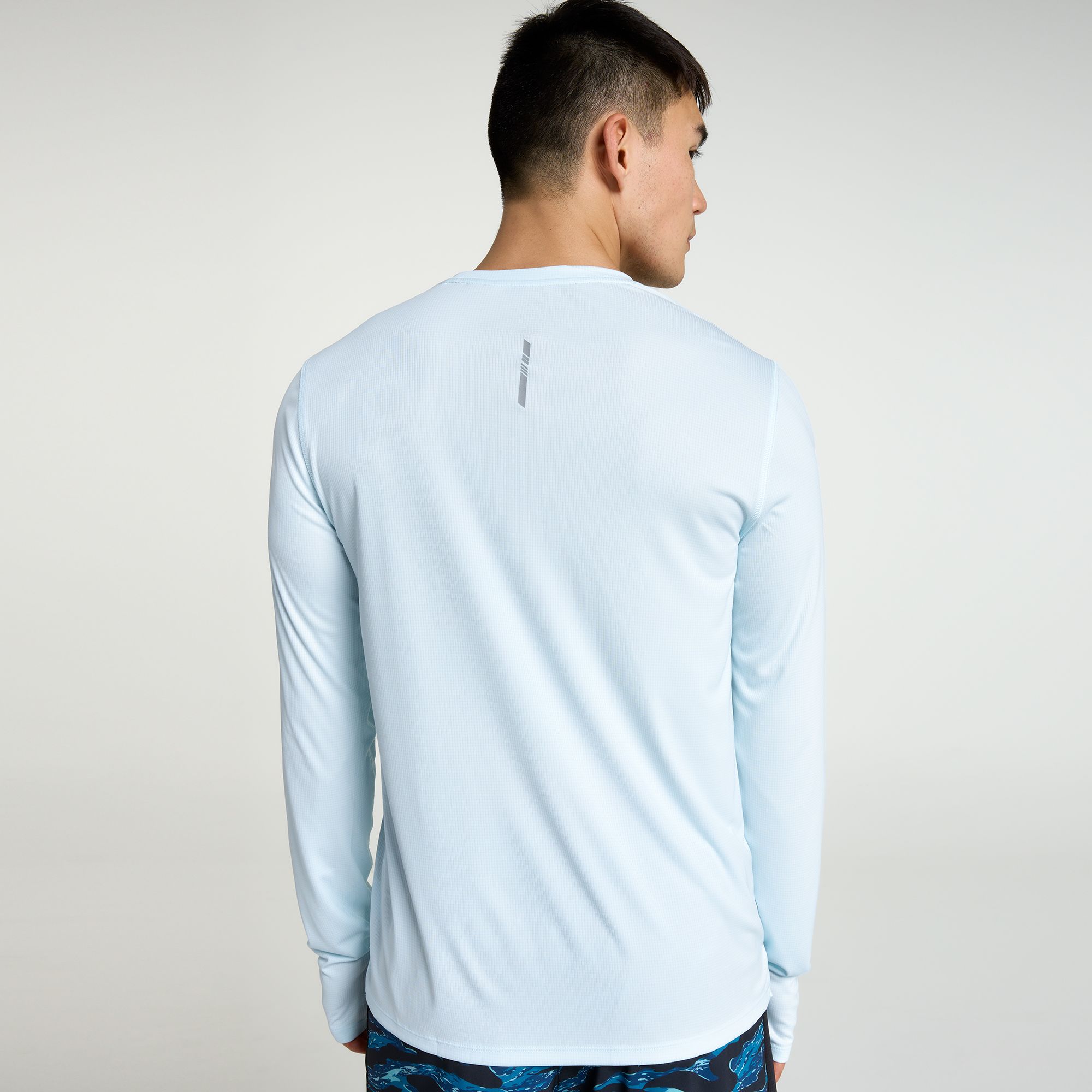 DSG Men's Stride Run Long Sleeve T-Shirt product image