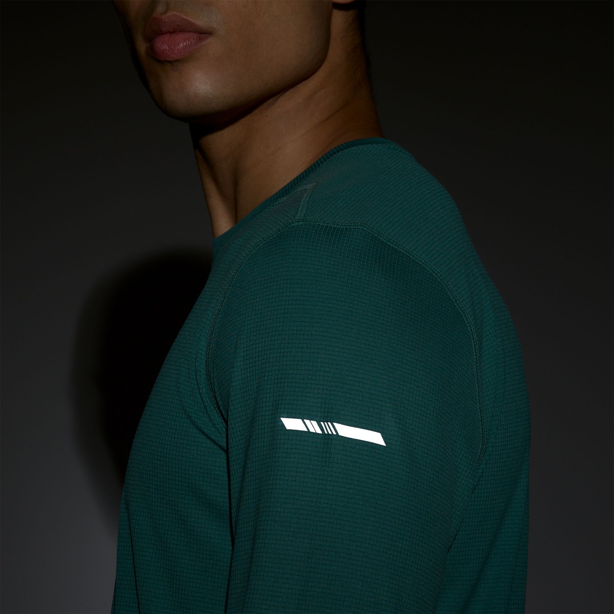 DSG Men's Stride Run Long Sleeve T-Shirt product image