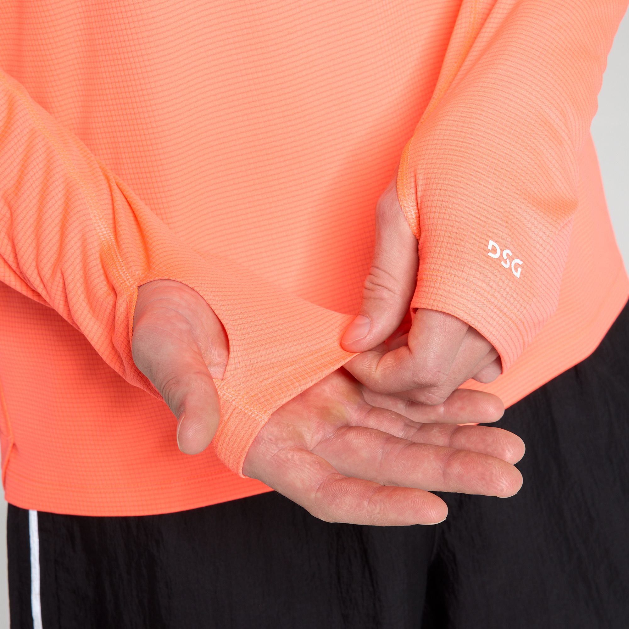 DSG Men's Stride Run Long Sleeve T-Shirt product image