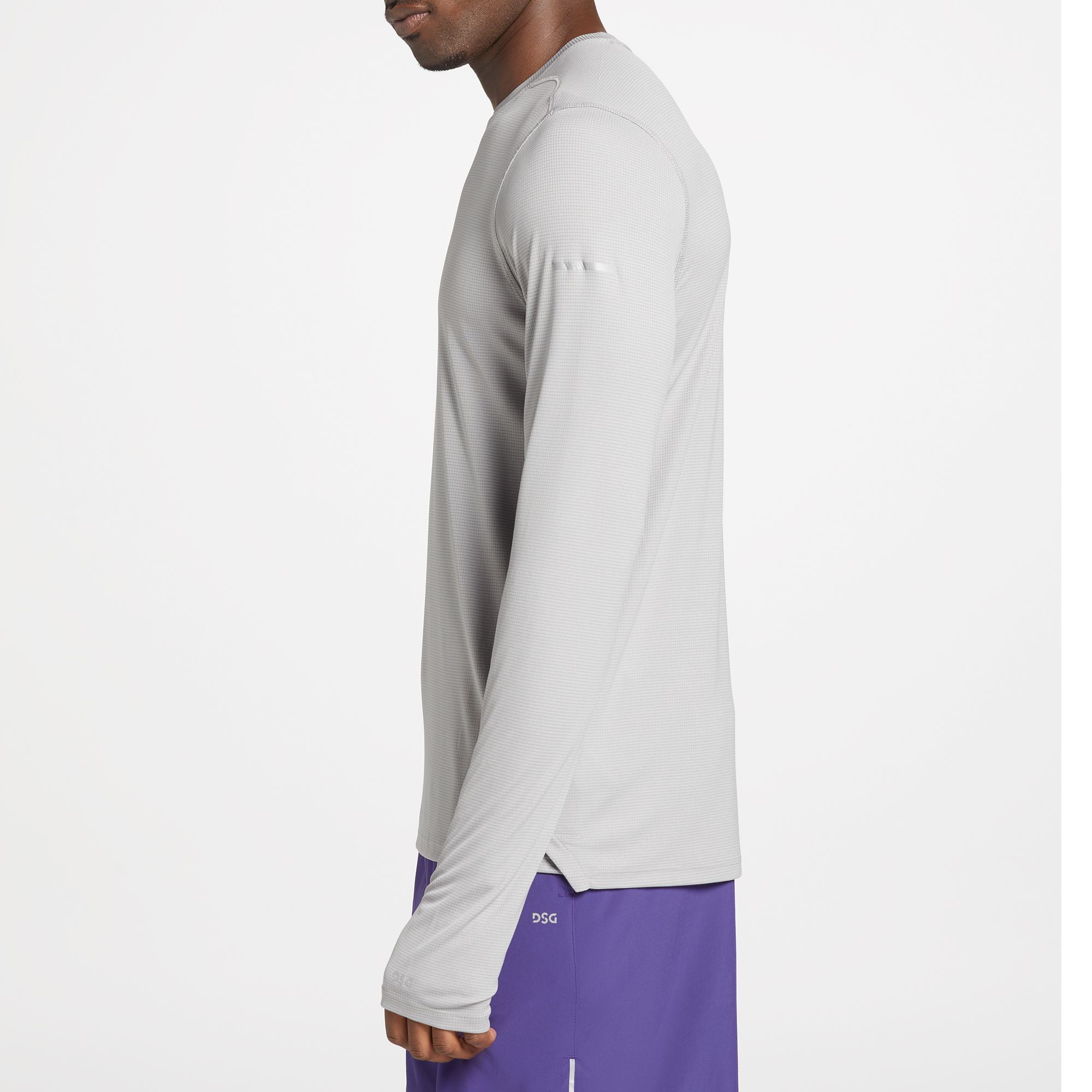 DSG Men's Stride Run Long Sleeve T-Shirt product image