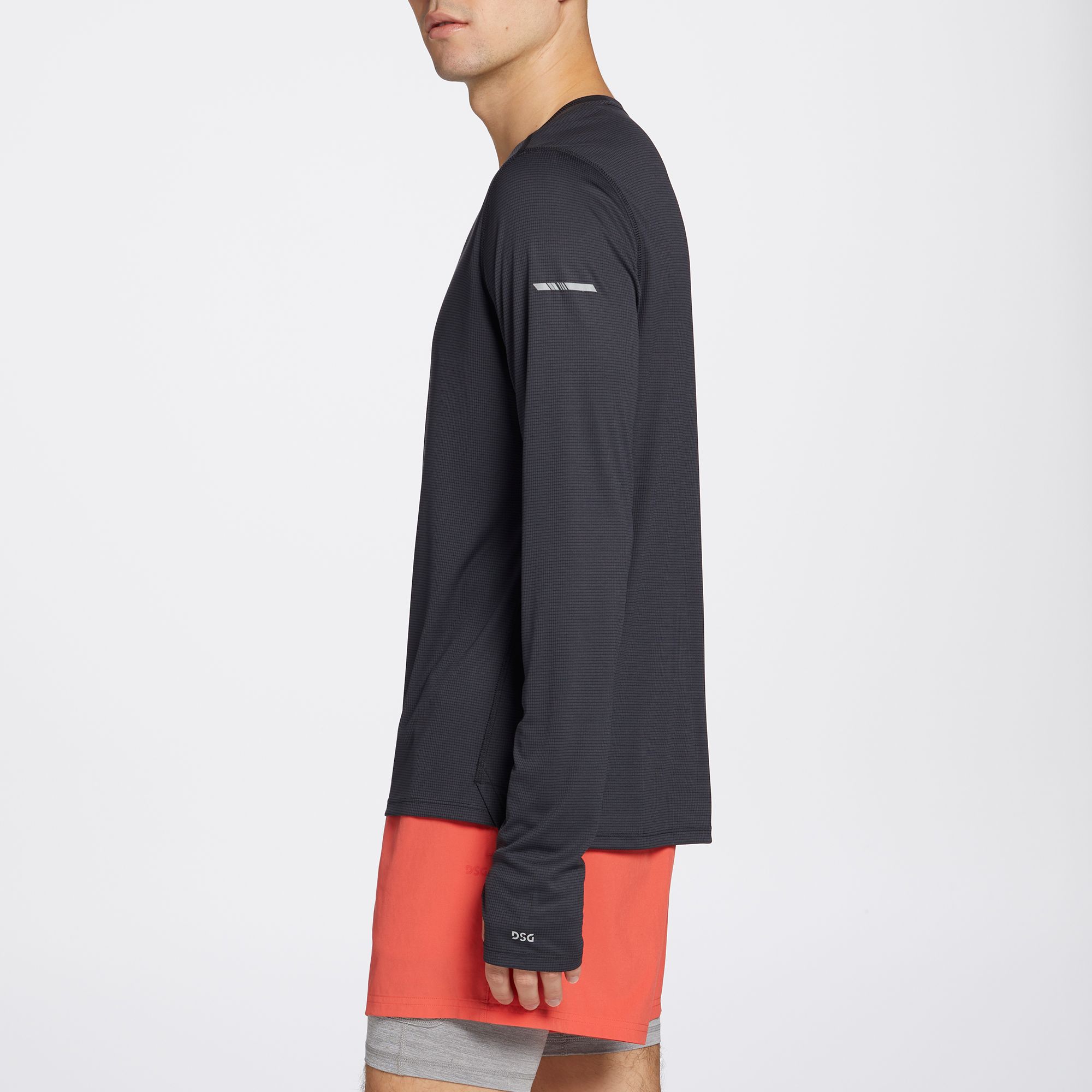 DSG Men's Stride Run Long Sleeve T-Shirt product image
