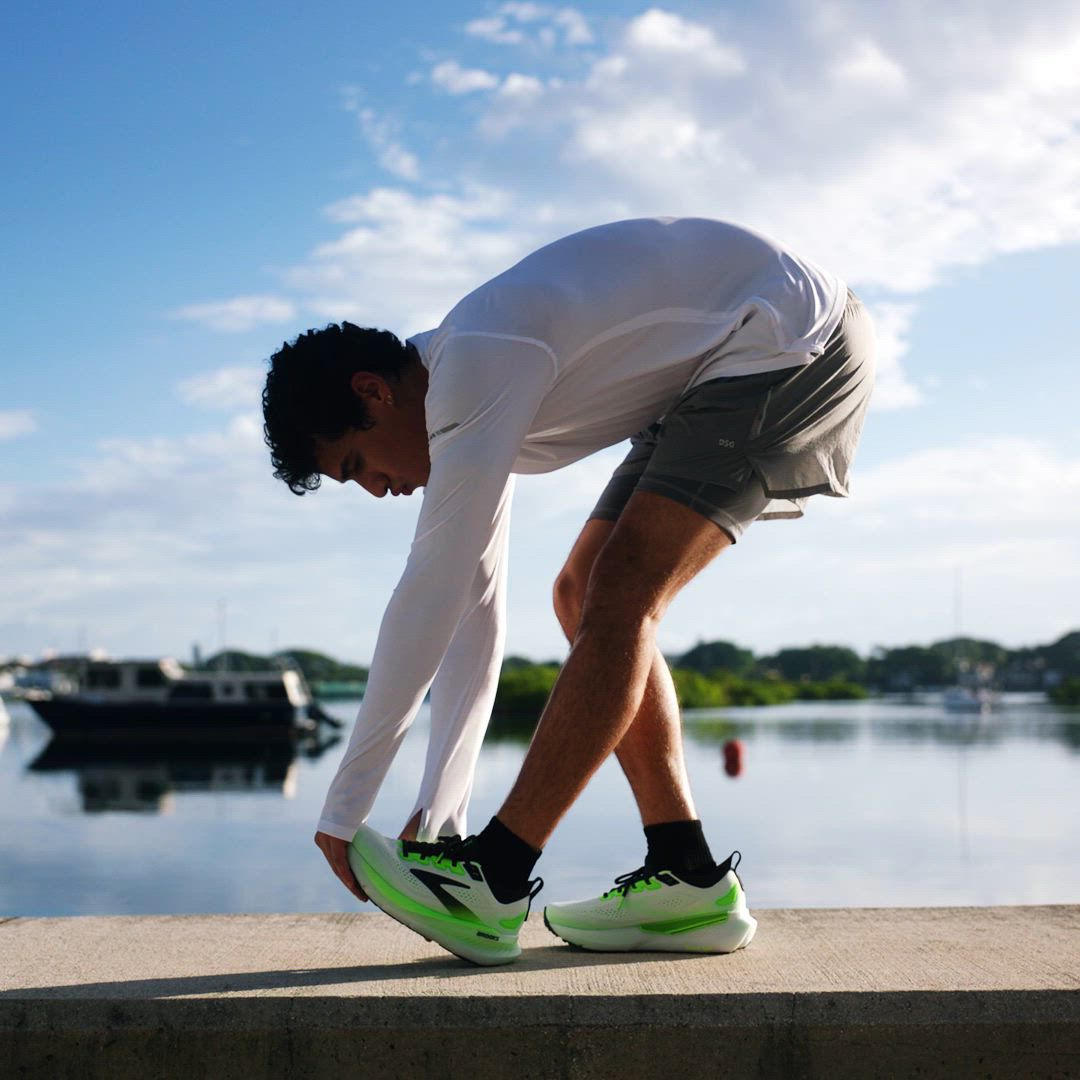 DSG Men's Stride Run Long Sleeve T-Shirt product