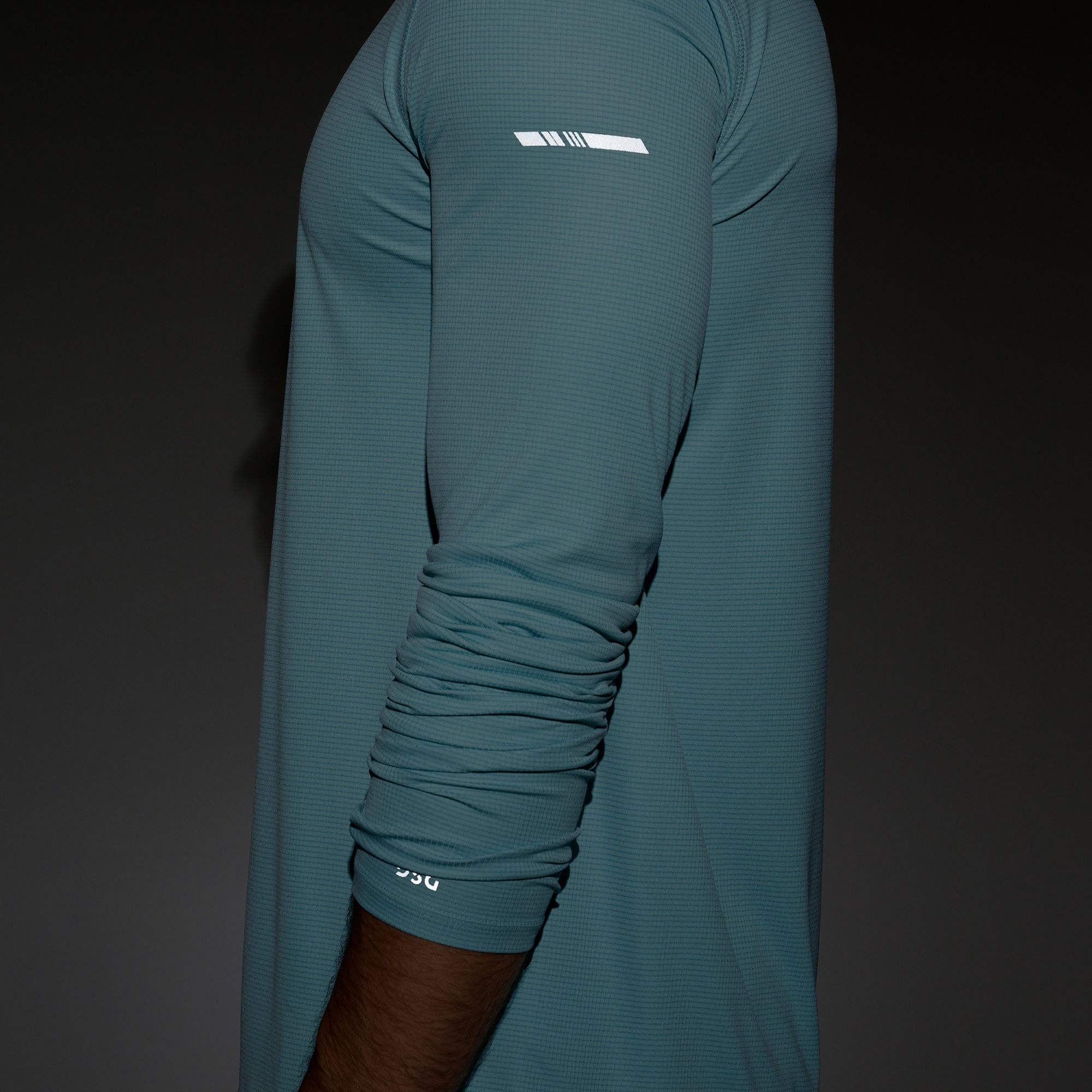 DSG Men's Stride Run Long Sleeve T-Shirt product image