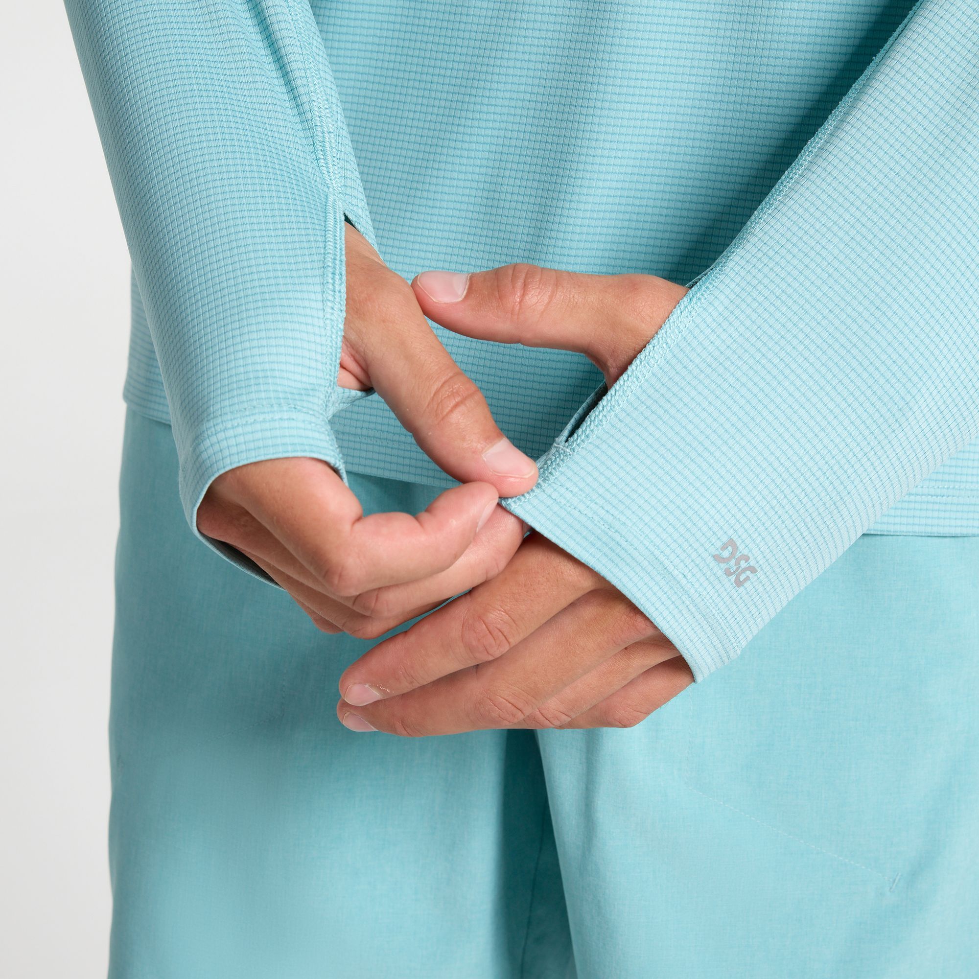 DSG Men's Stride Run Long Sleeve T-Shirt product image