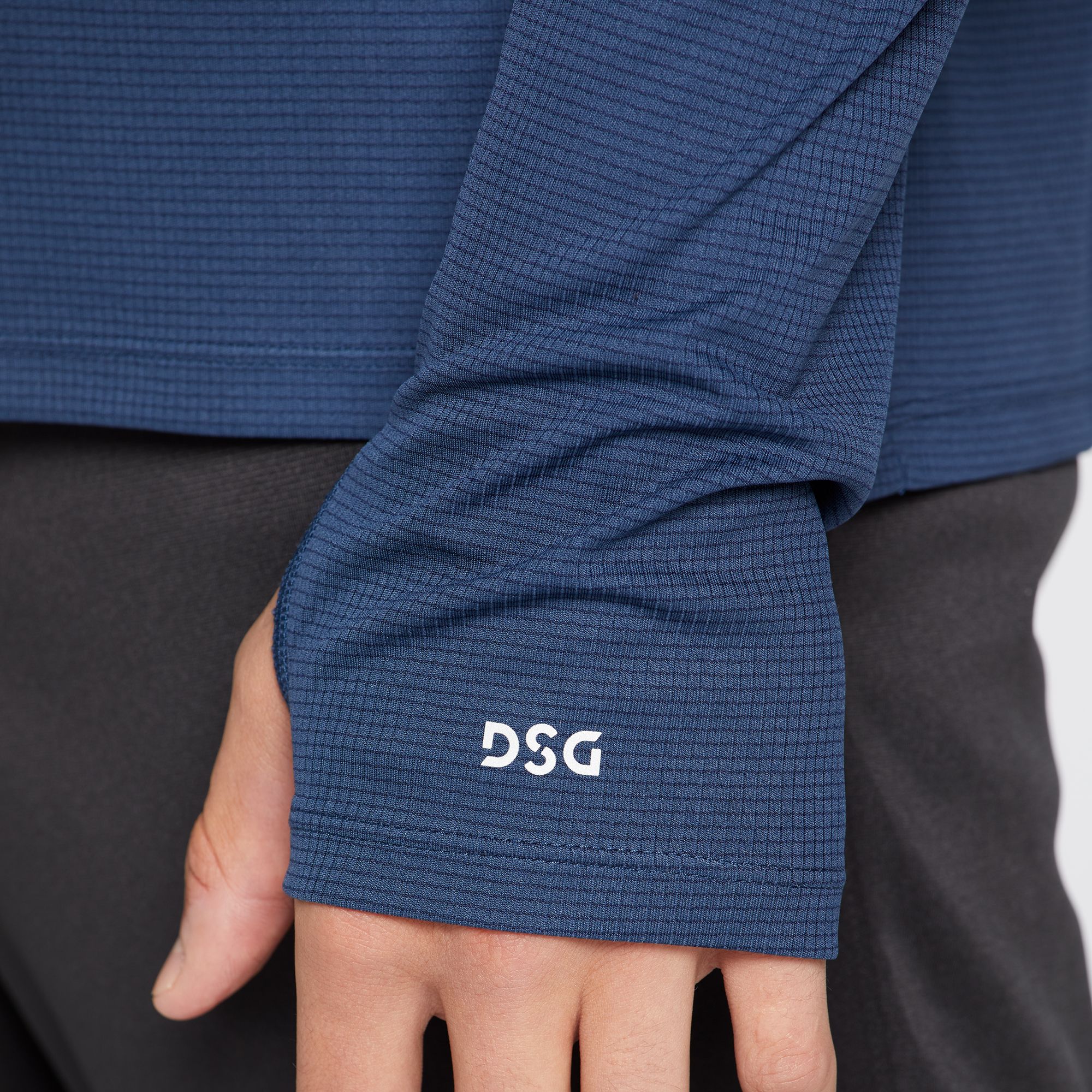 DSG Men's Stride Run Long Sleeve T-Shirt product image