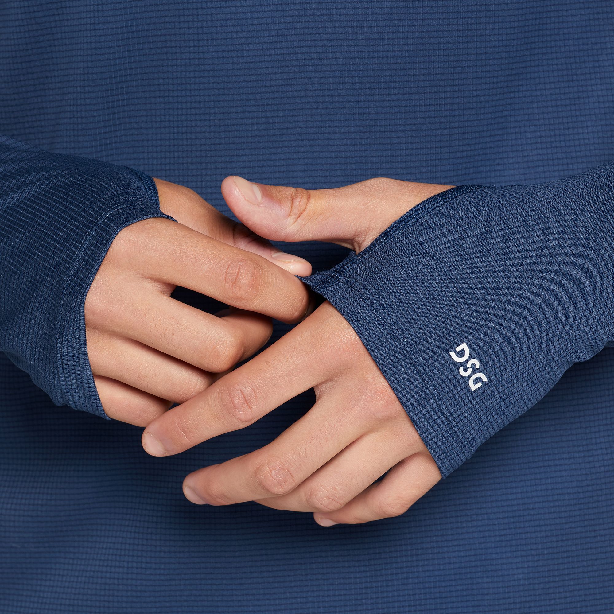 DSG Men's Stride Run Long Sleeve T-Shirt product image