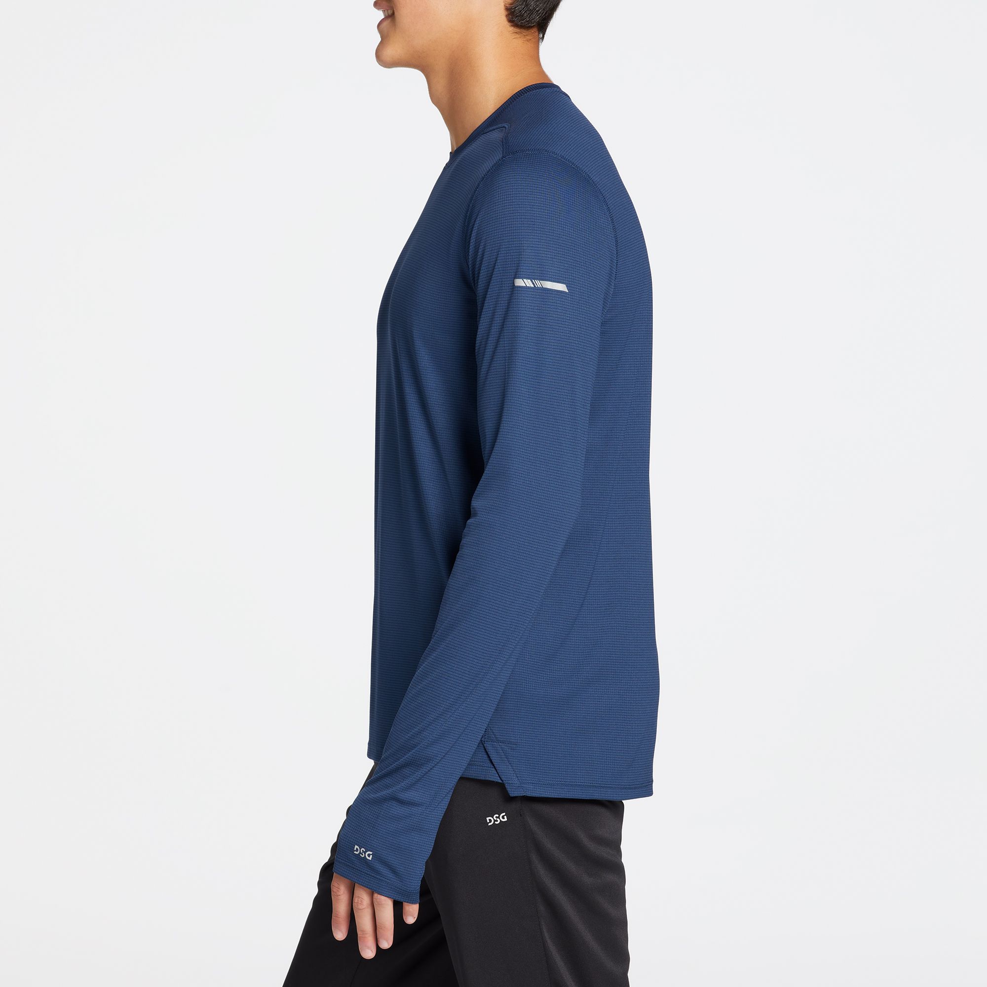 DSG Men's Stride Run Long Sleeve T-Shirt product image